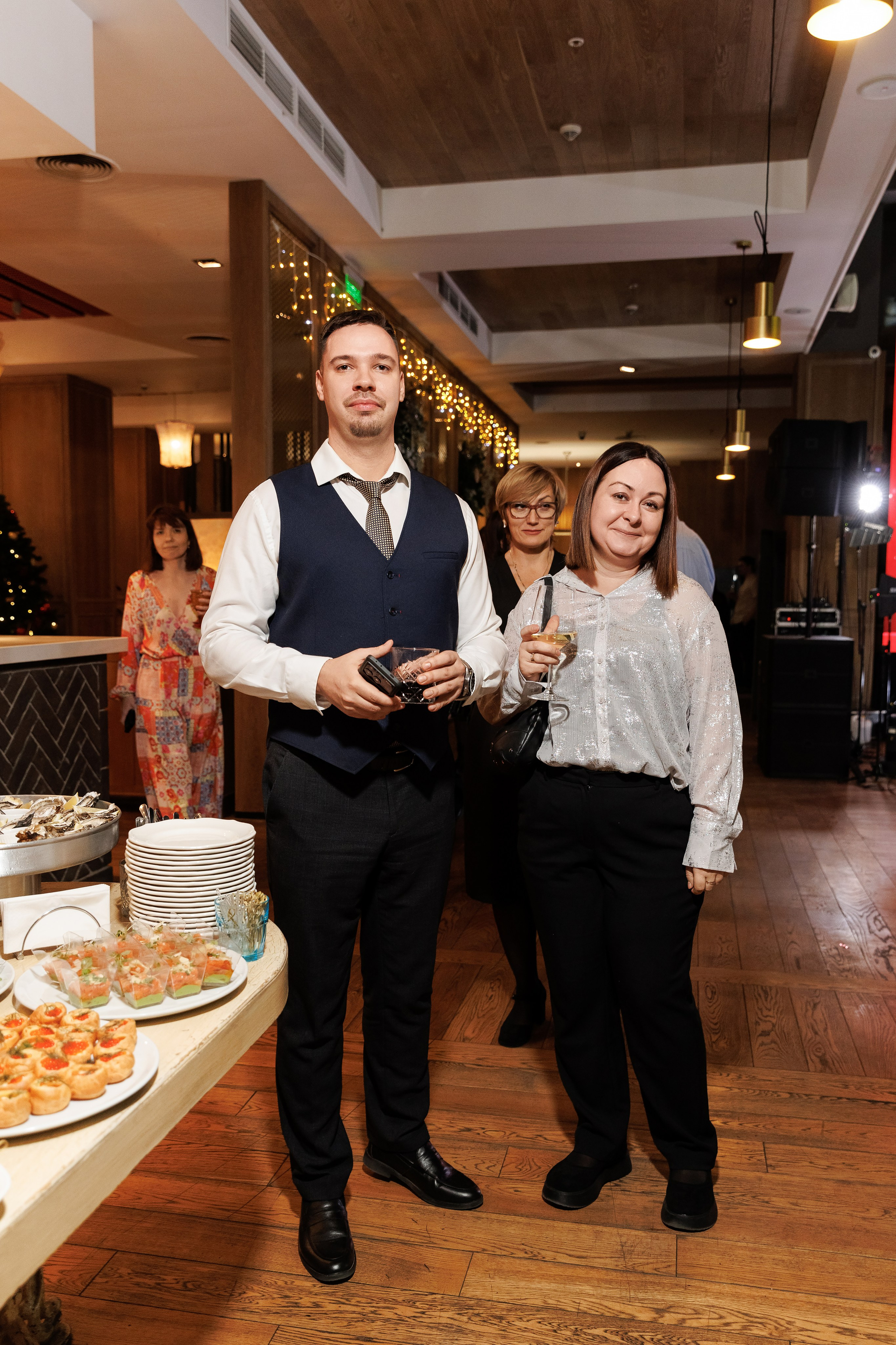 Корпоратив в Bocconcino