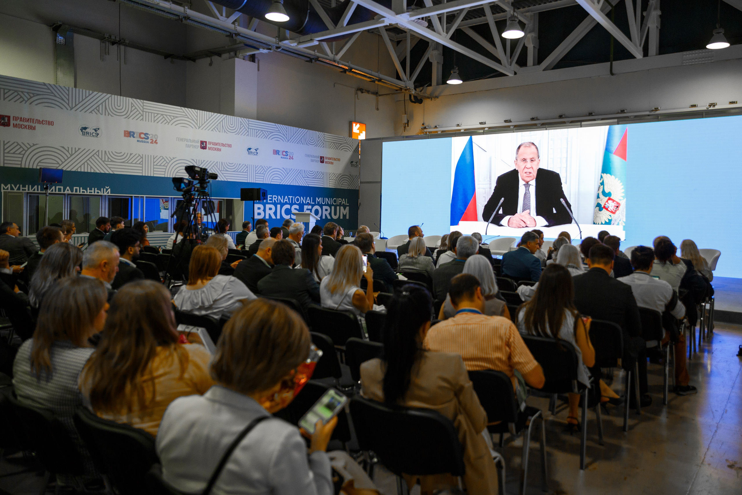 Брикс 2024. Репортажный Фотограф Александр Назаров. Москва и М.О