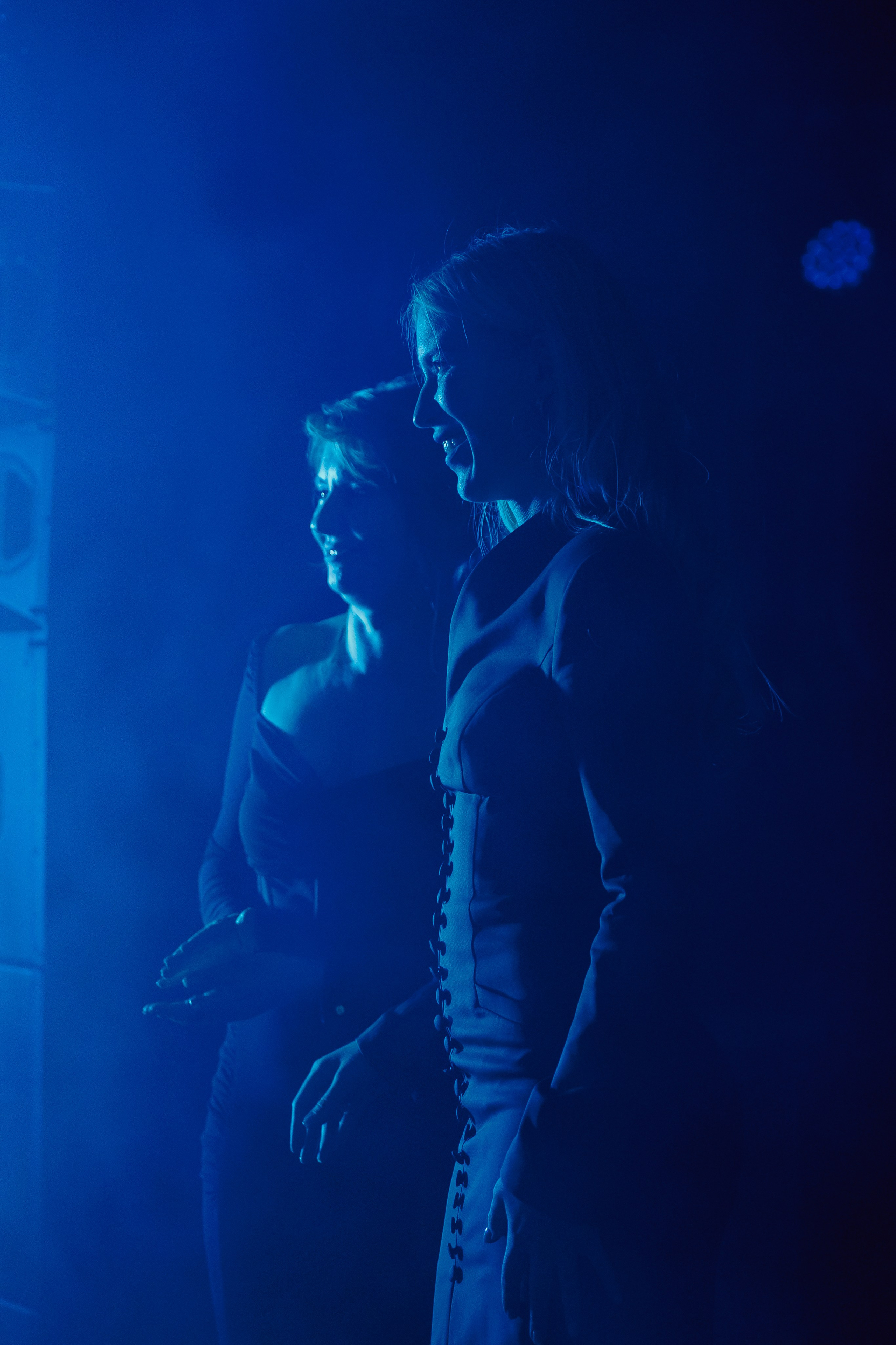 Новогодний ужин Сбер