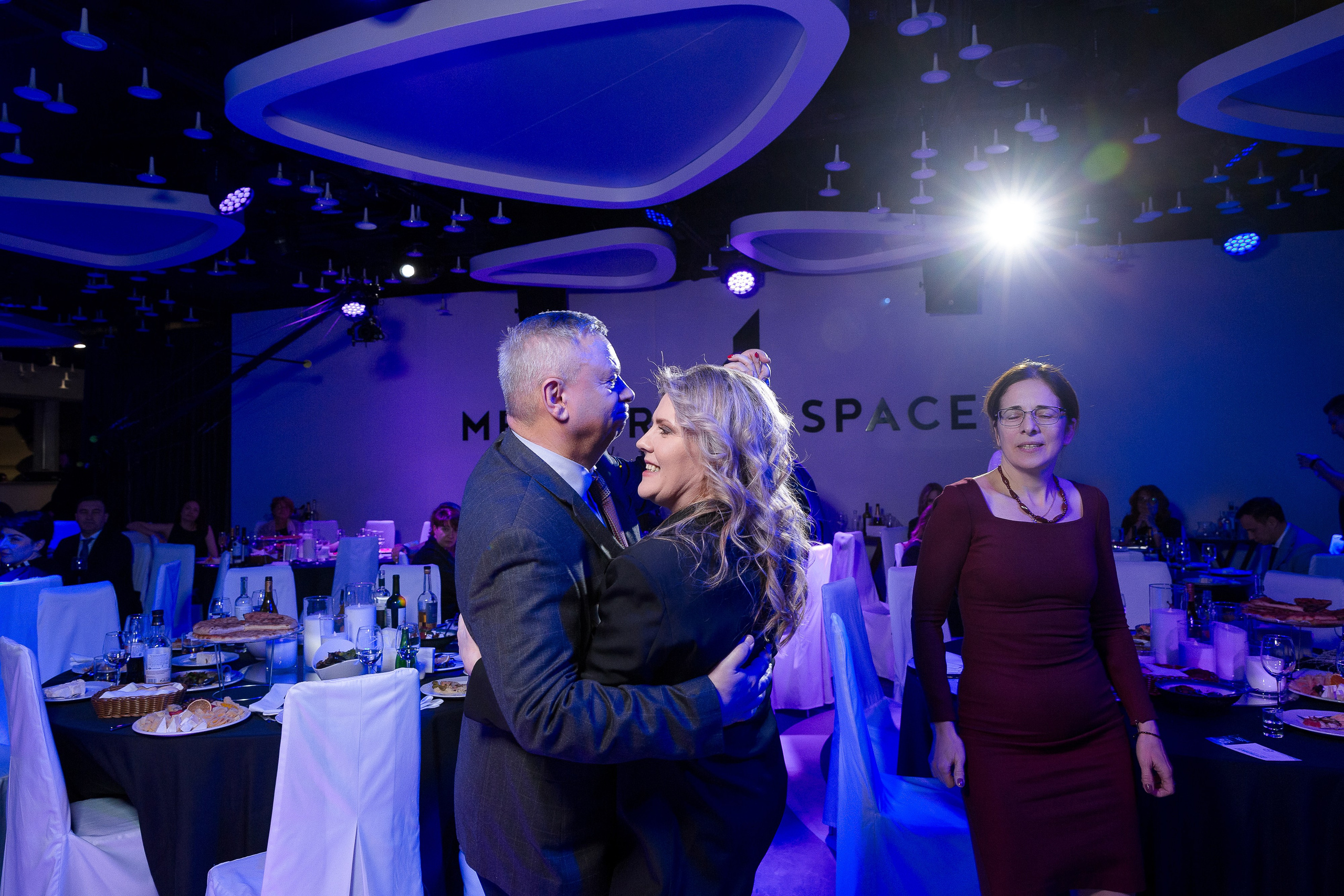 Телевизионный конкурс «Федерация» Mercury Space. Репортажный Фотограф Александр Назаров. Москва и М.О