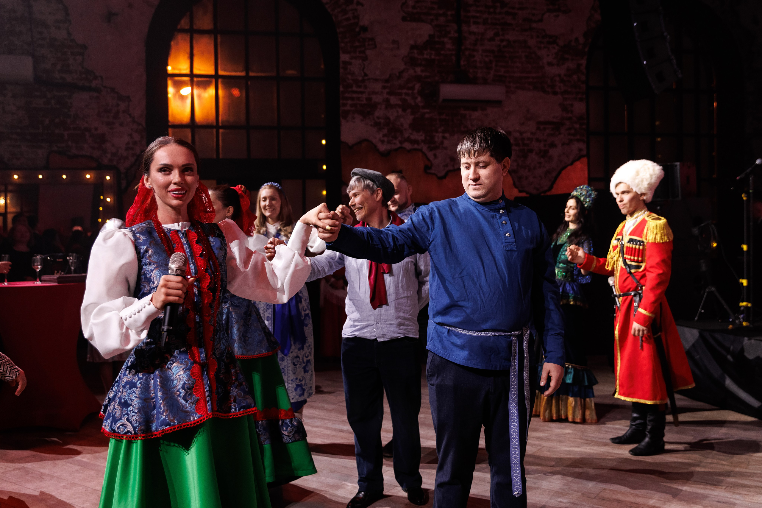 Корпоратив «Будь Здоров»