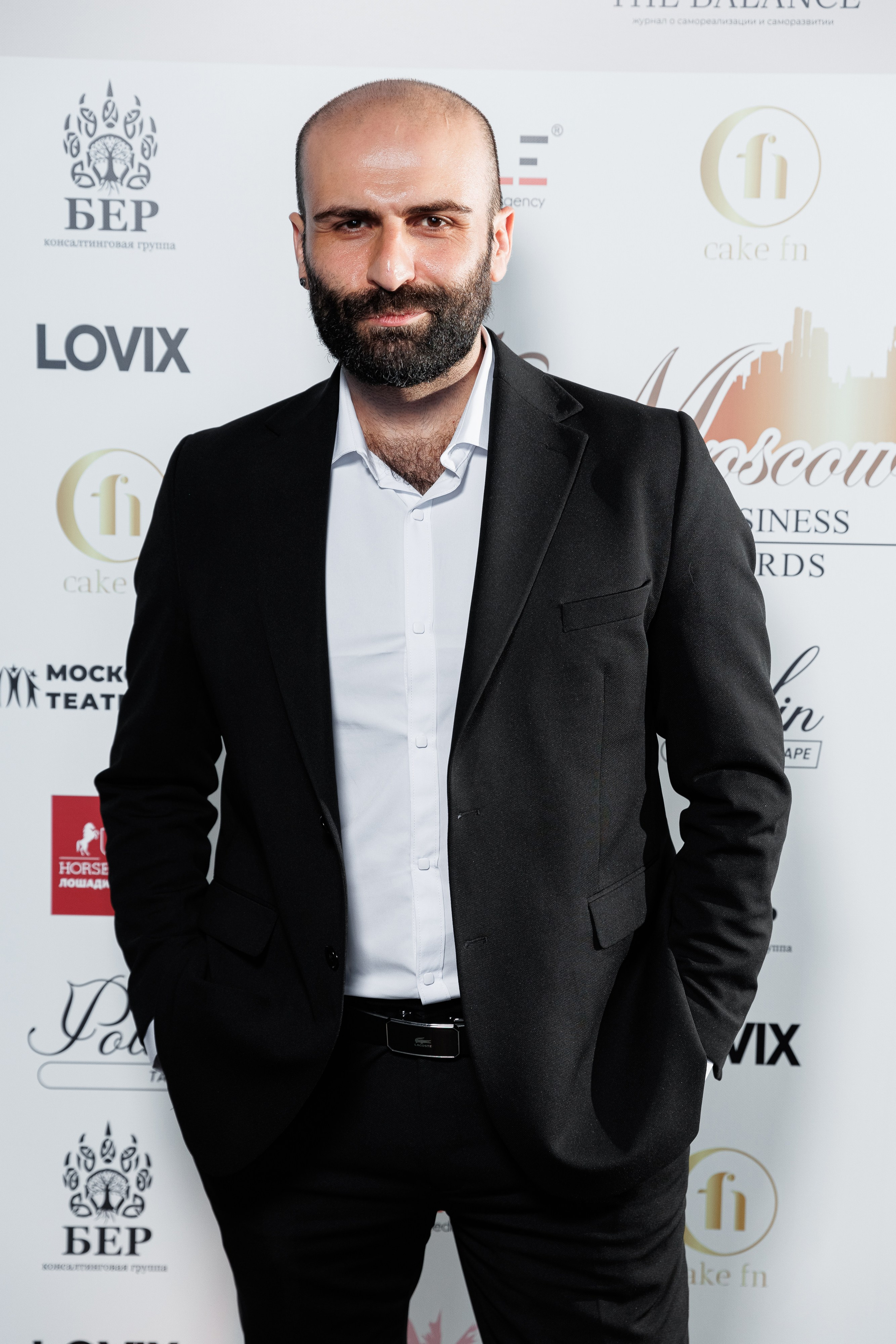 The Moscow Life&Business Awards 2025. Репортажный Фотограф Александр Назаров. Москва и М.О