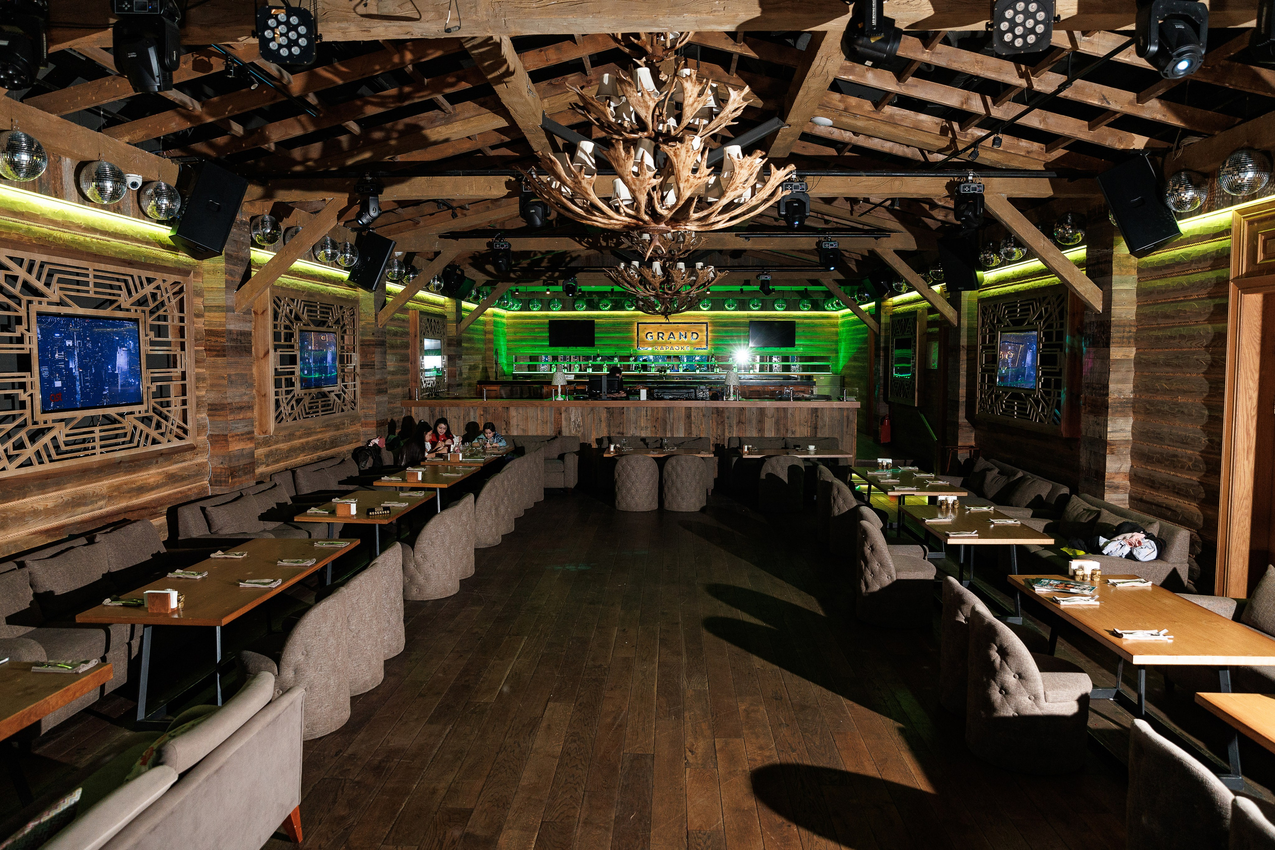 Лама и Альпака