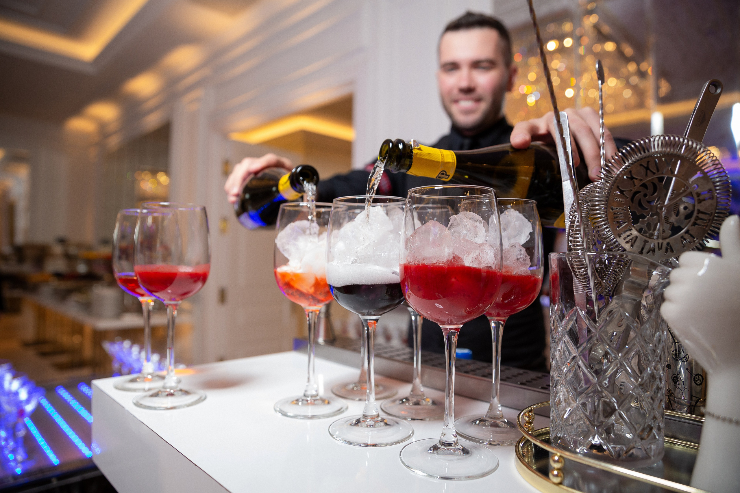 Корпоратив Мостоотряд-47