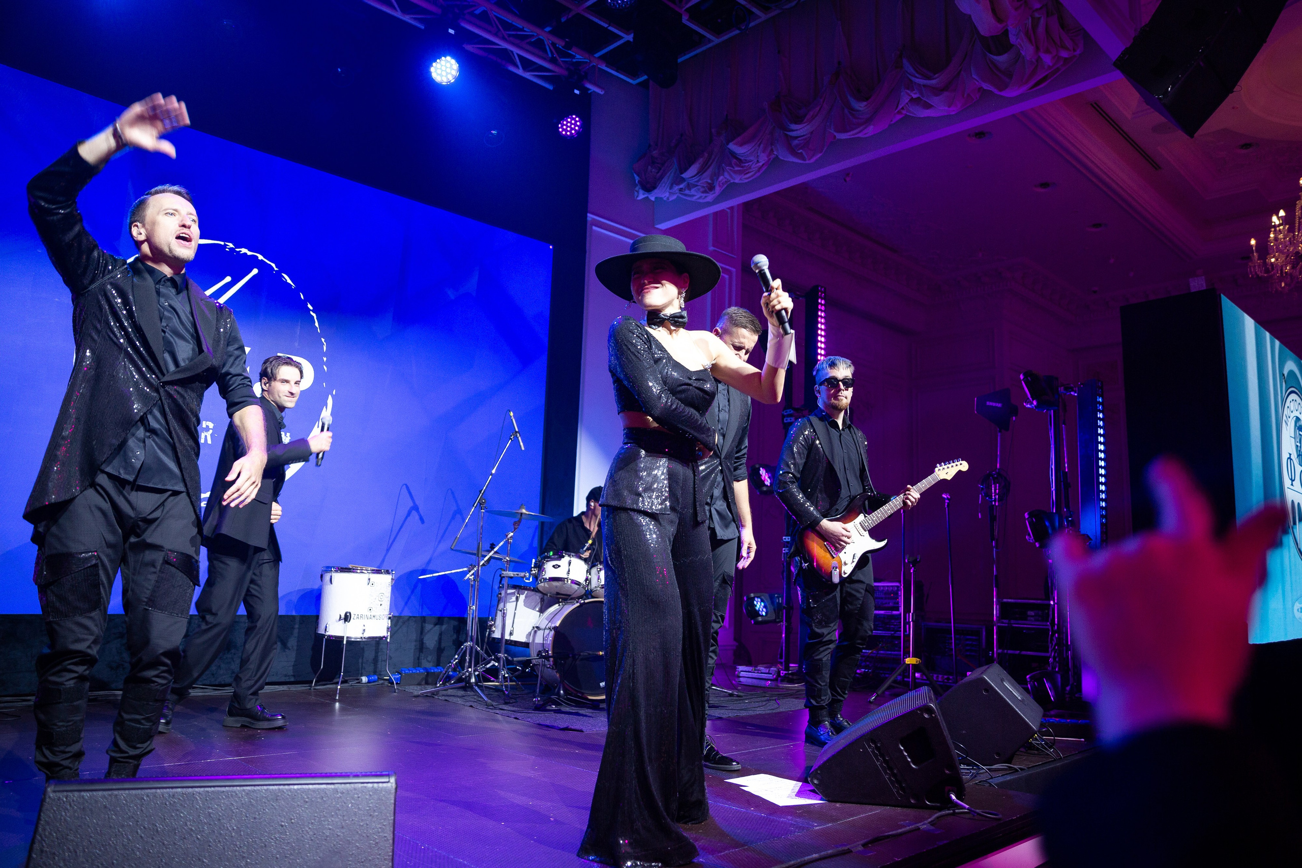 Корпоратив Мостоотряд-47