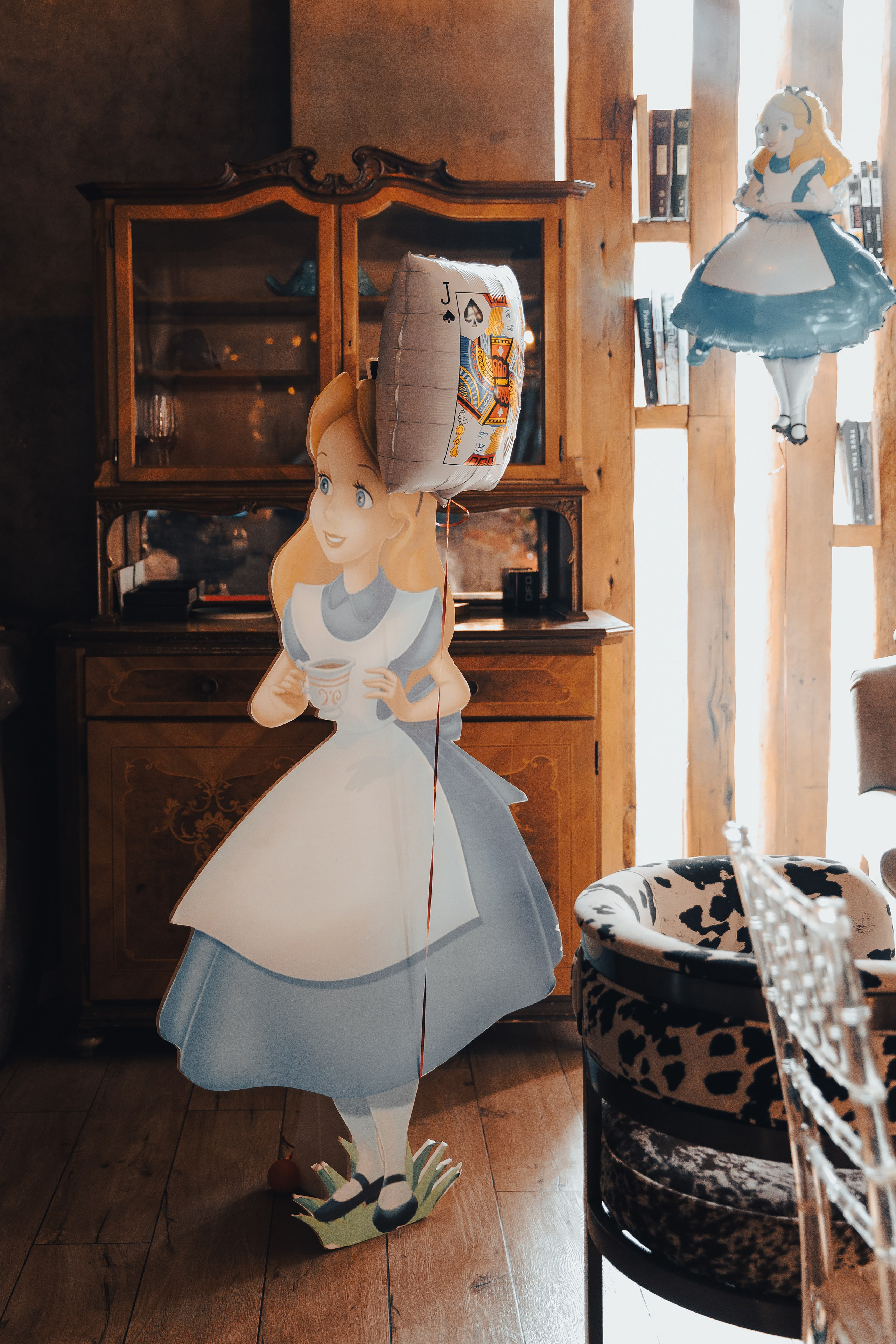 День Рождения Екатерины 7 лет