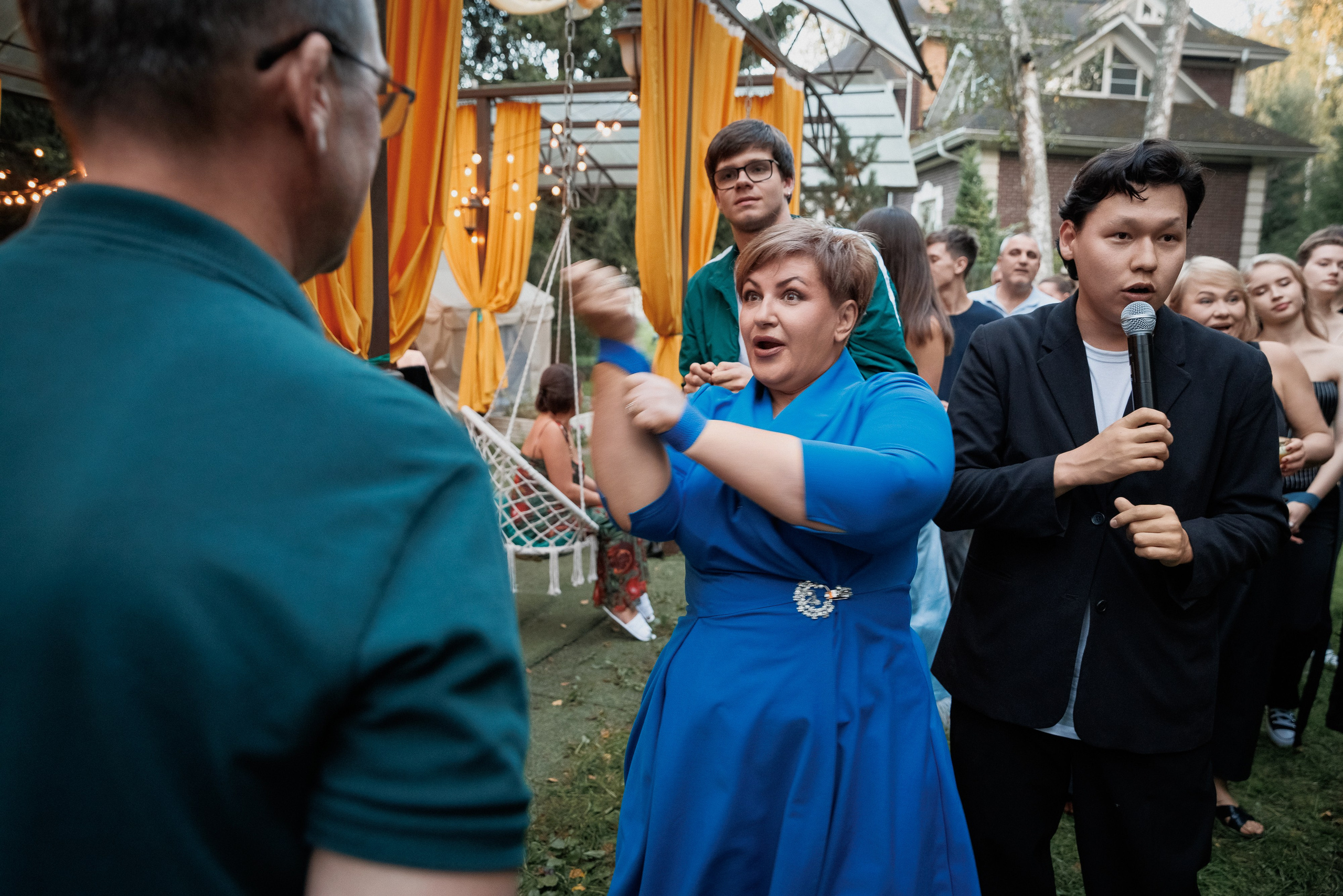 День Рождения Яси 18 лет