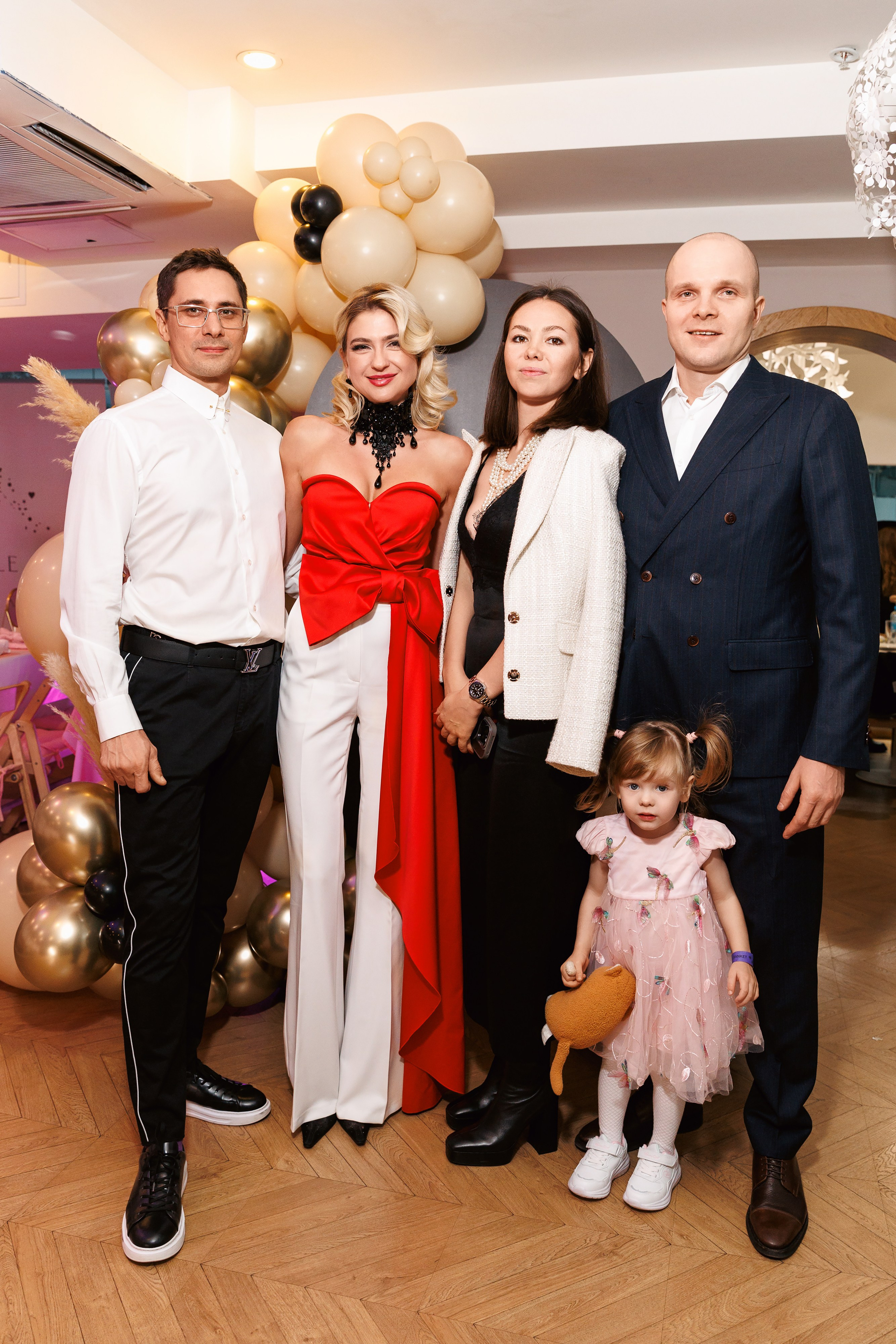 День Рождения Вероники 10 лет