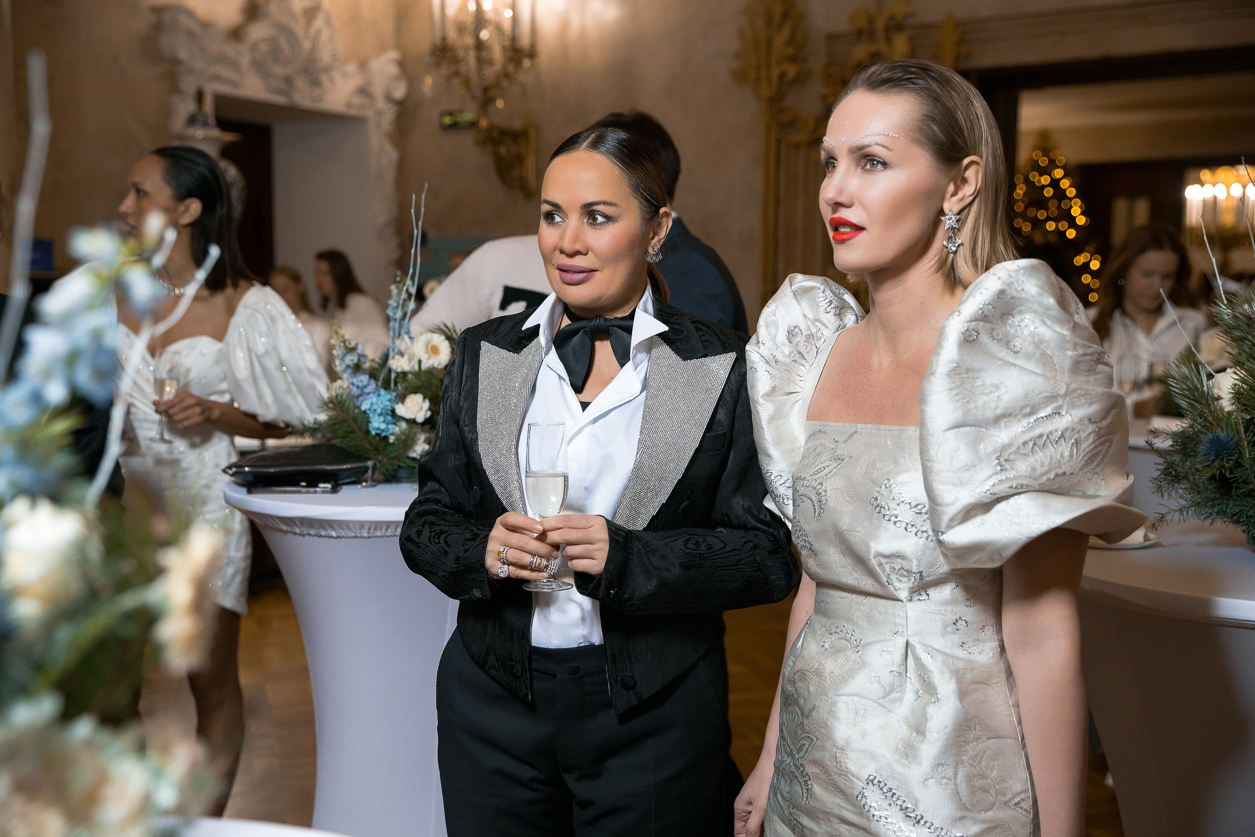 Новогодняя Ёлка клуба WLC. Репортажный Фотограф Александр Назаров. Москва и М.О