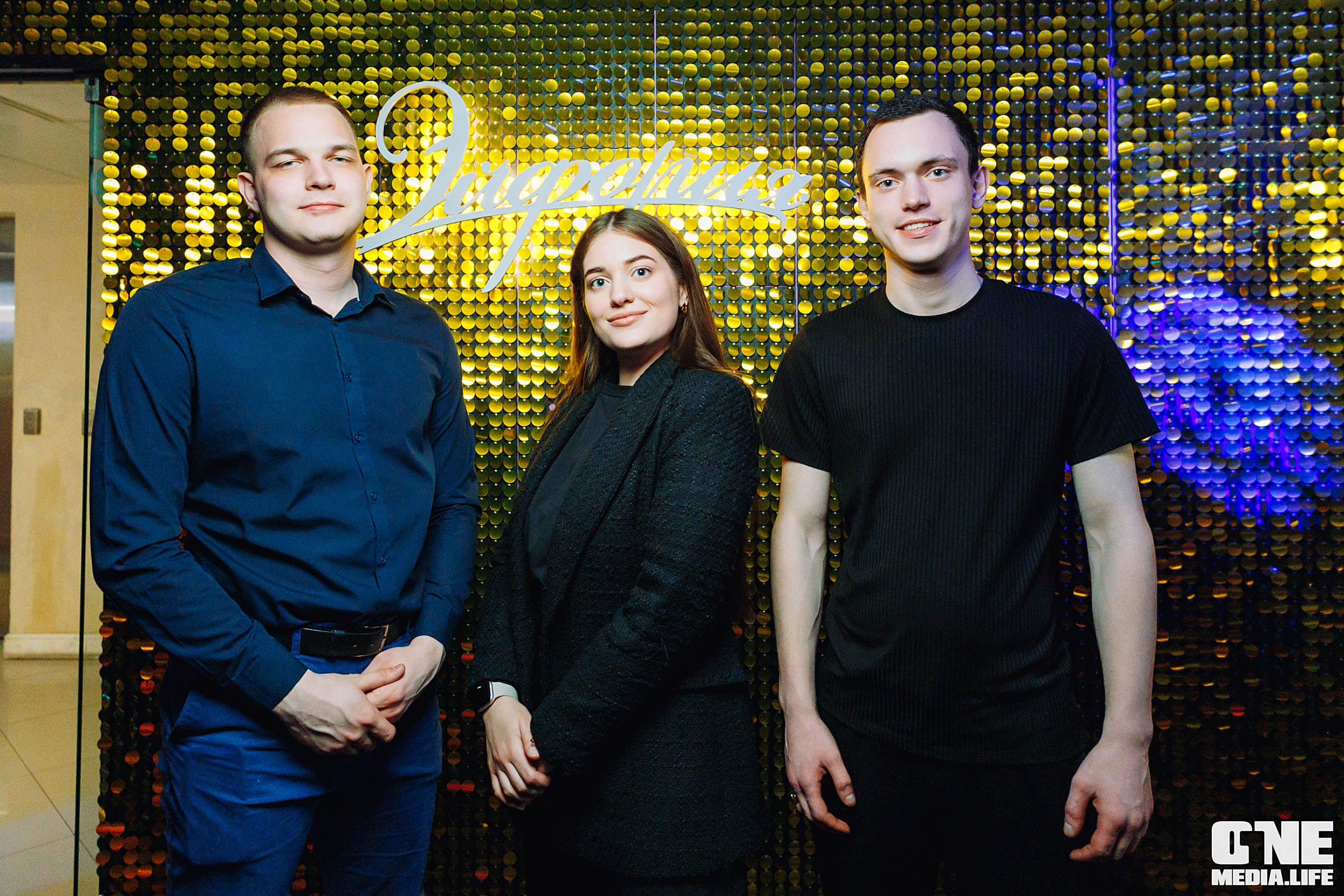 Фоторепортаж в караоке-клубе Эйфория. One Media Life: фоторепортажи, фотоотчеты с мероприятий и заведений