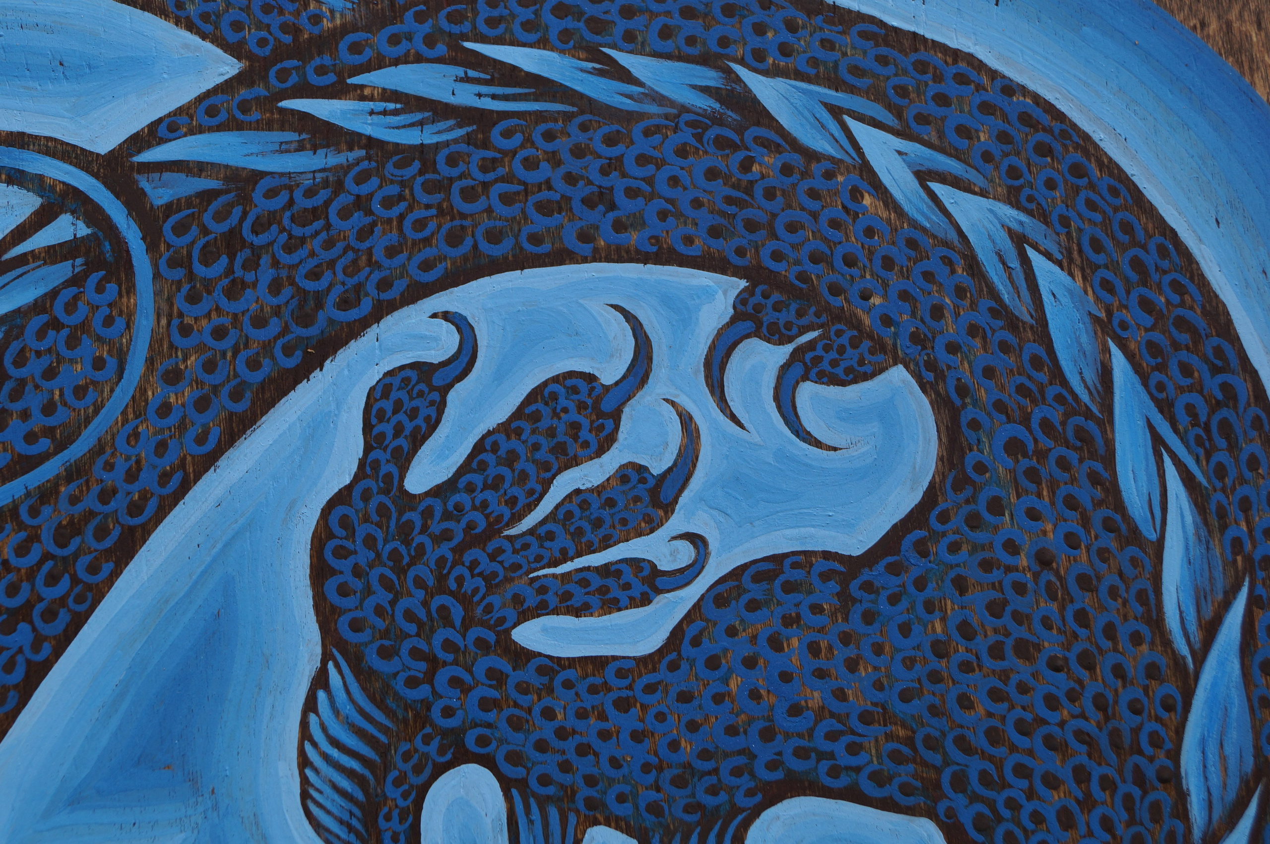 Дракон. Саша Гдетотам