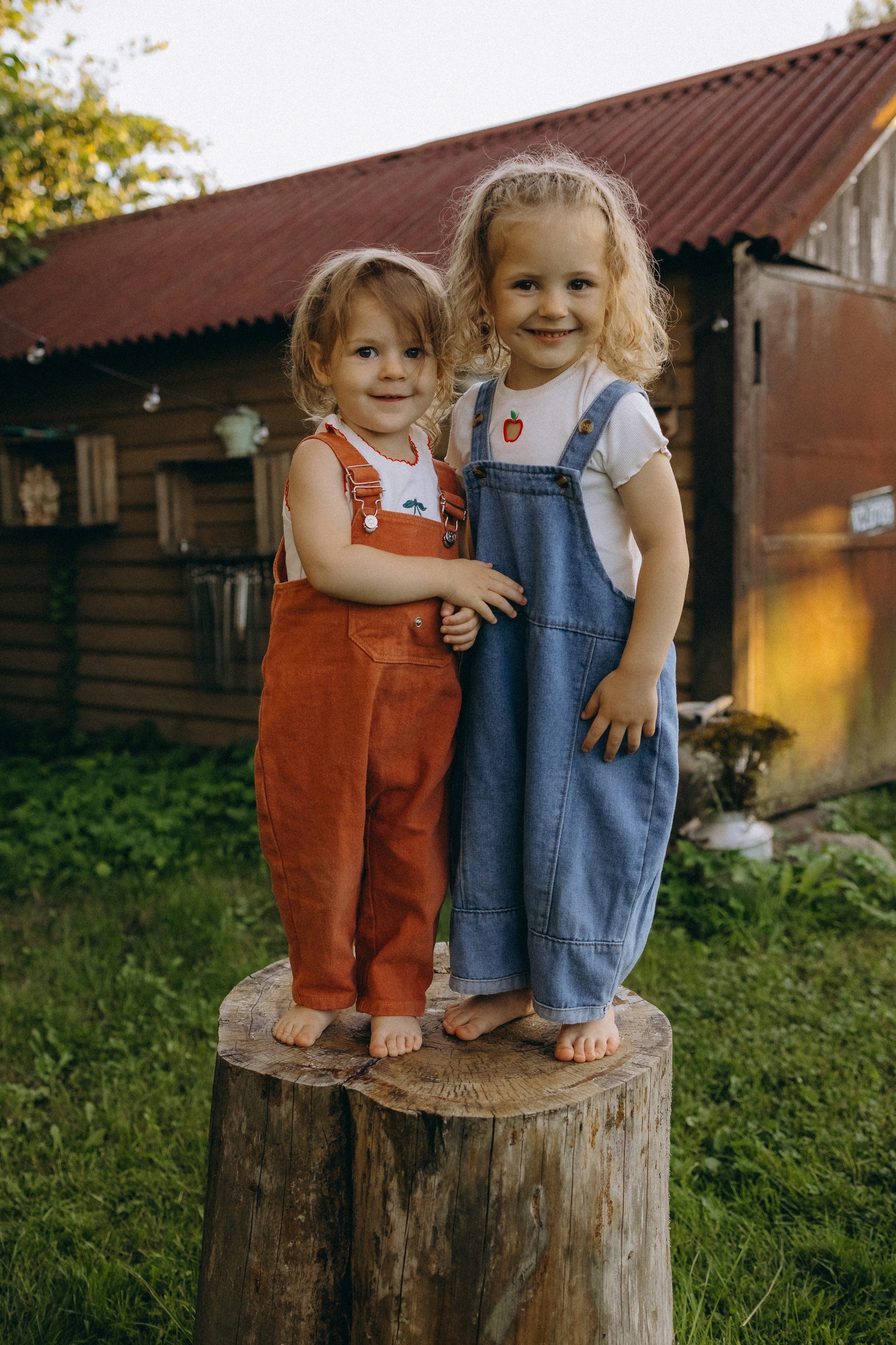 Алена, Еся, Агния. Главная