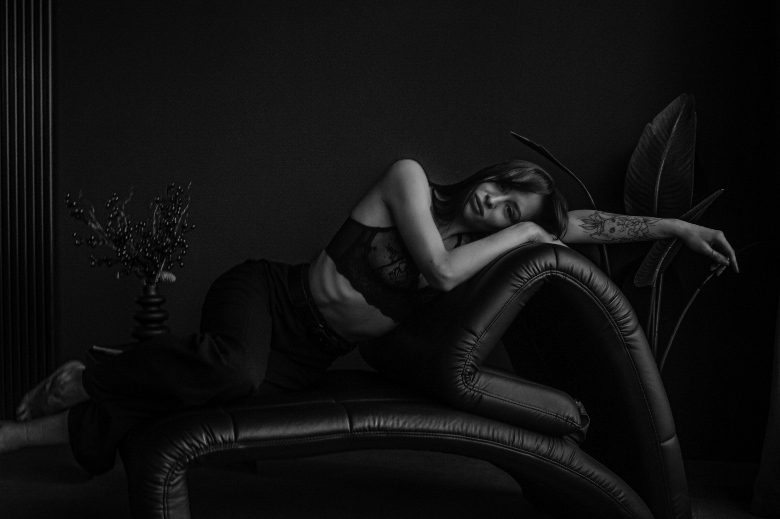 Эстетика обнажённого: от будуара до ню (18+). Фотограф из Санкт-Петербурга