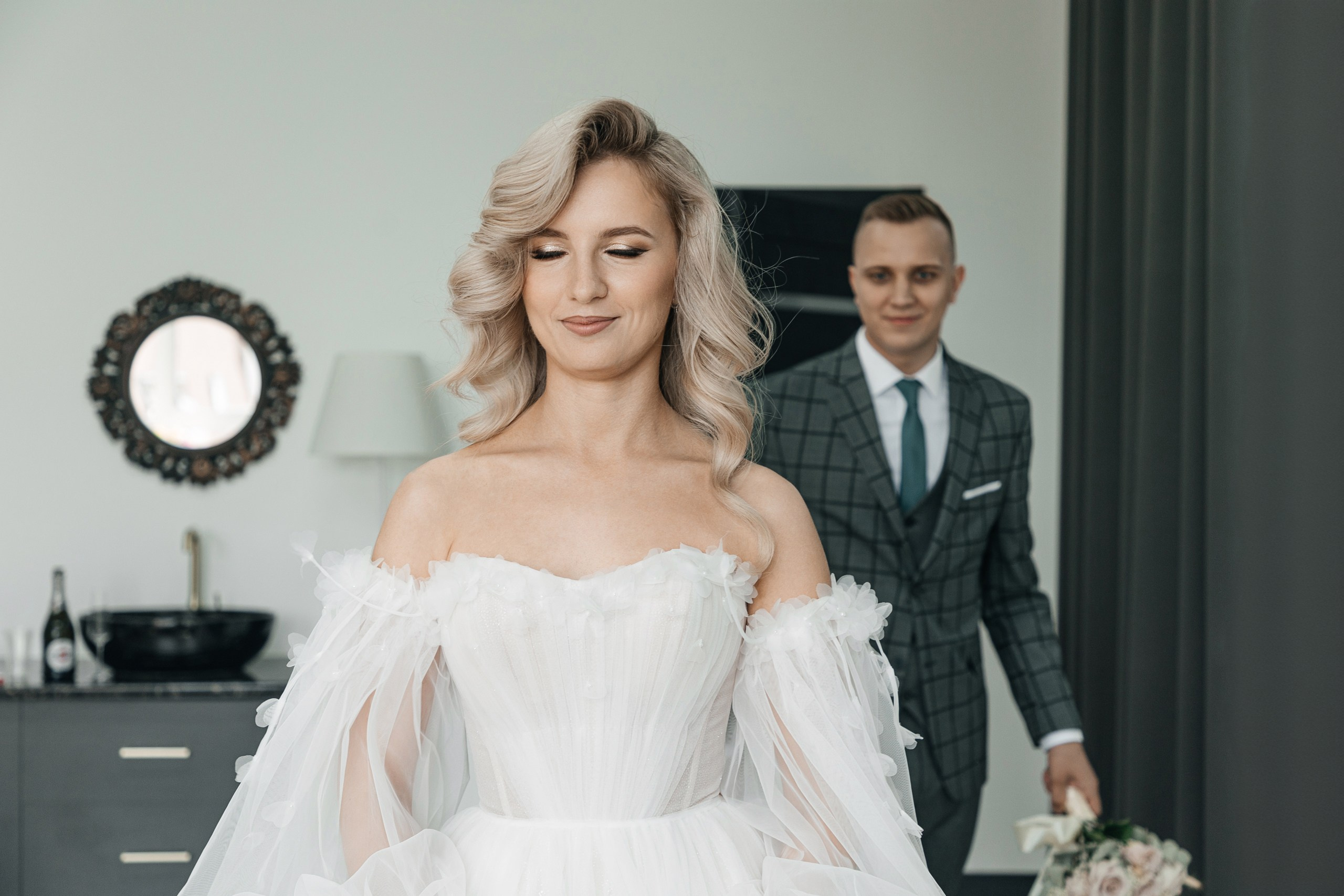 Кристина & Алексей. Фотограф Артём Синицын