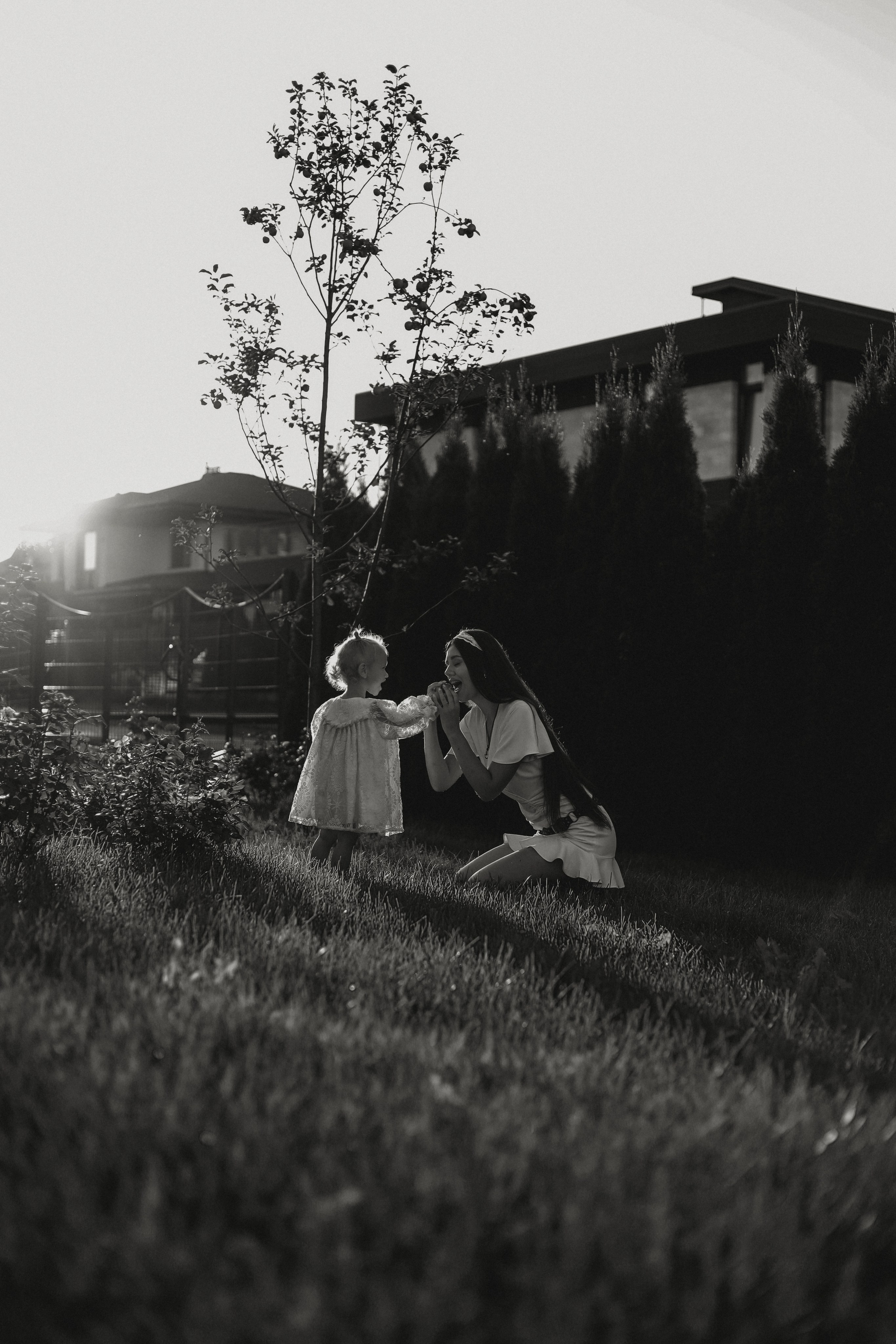 В гостях у Лили и Майи. Диана Чечель. Свадебный и портретный фотограф в Москве