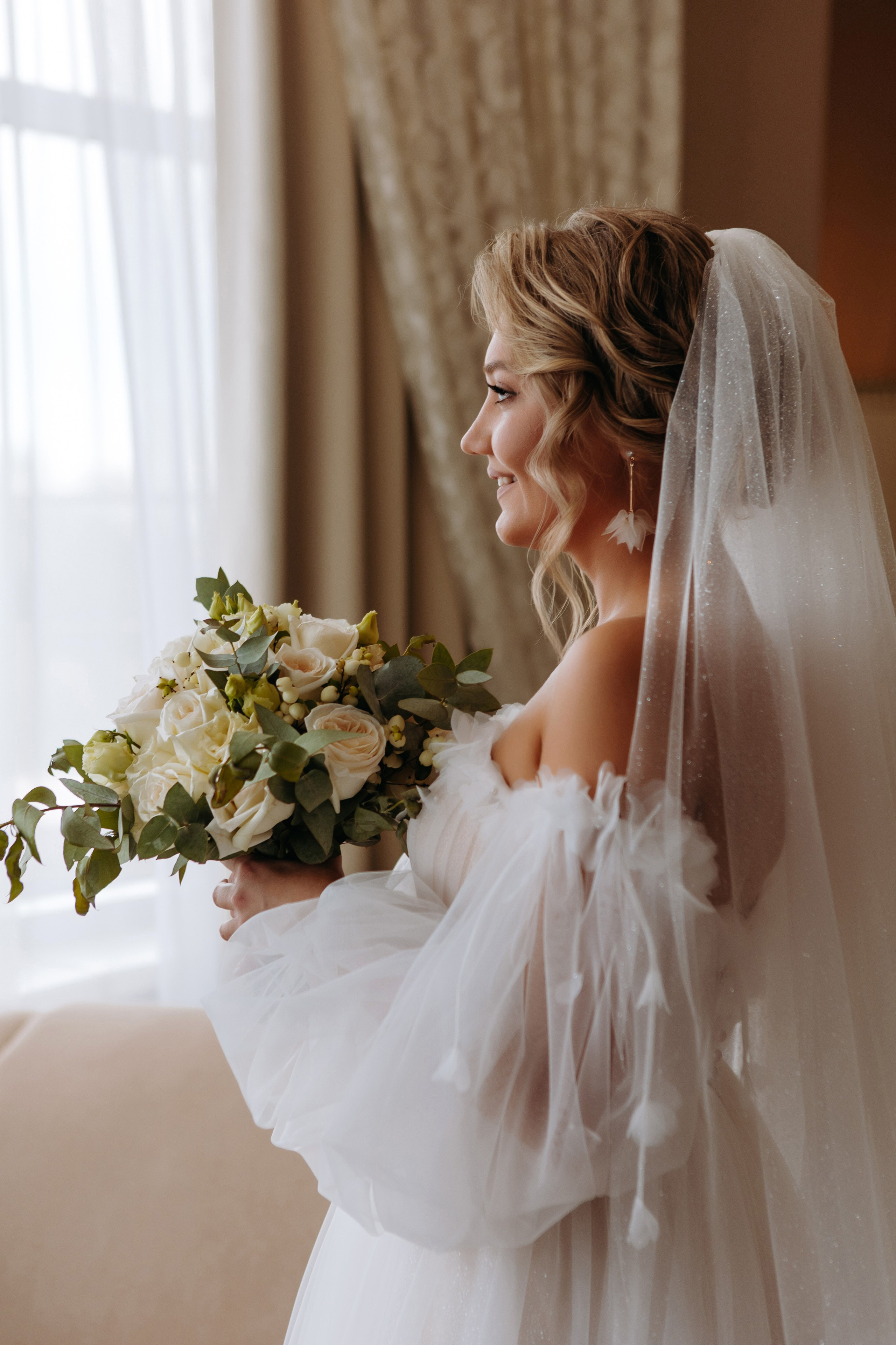 Борис и Алина. Свадебный фотограф Ксения Трухина в Нижнем Новгороде и Москве