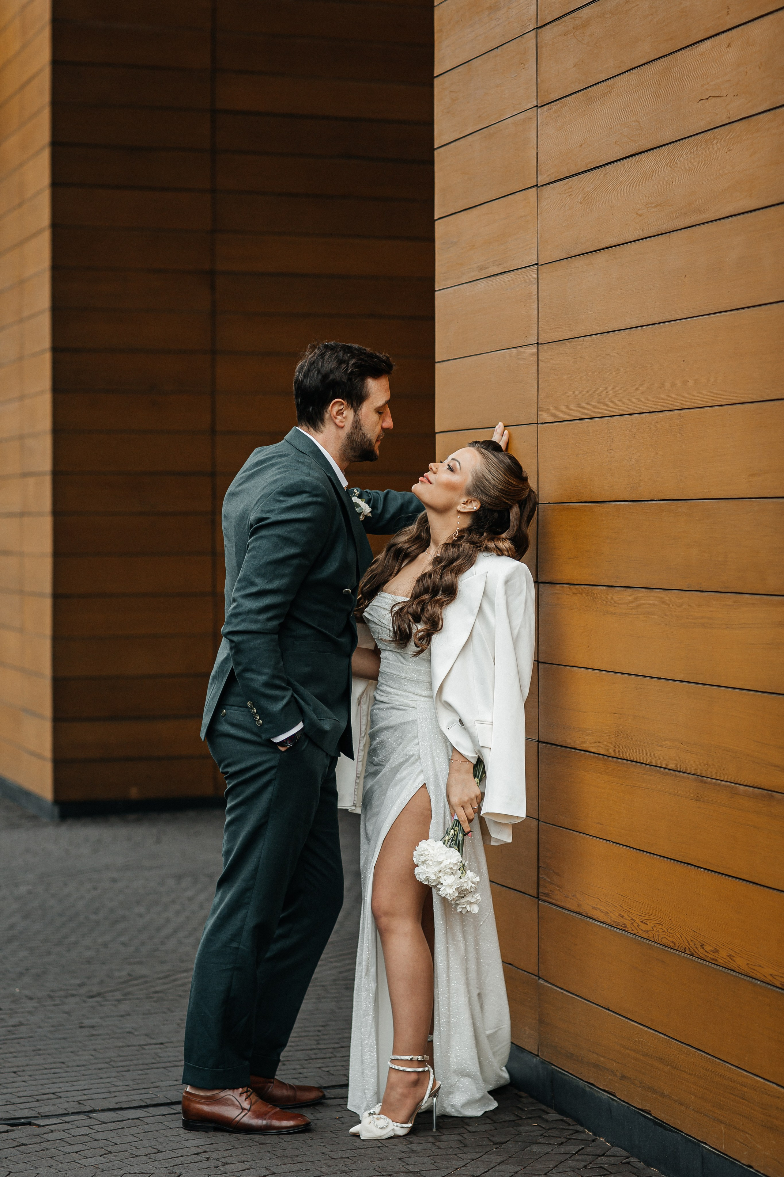 Александра и Юрий. Свадебный и семейный фотограф Елизавета Ермак | Москва и МО