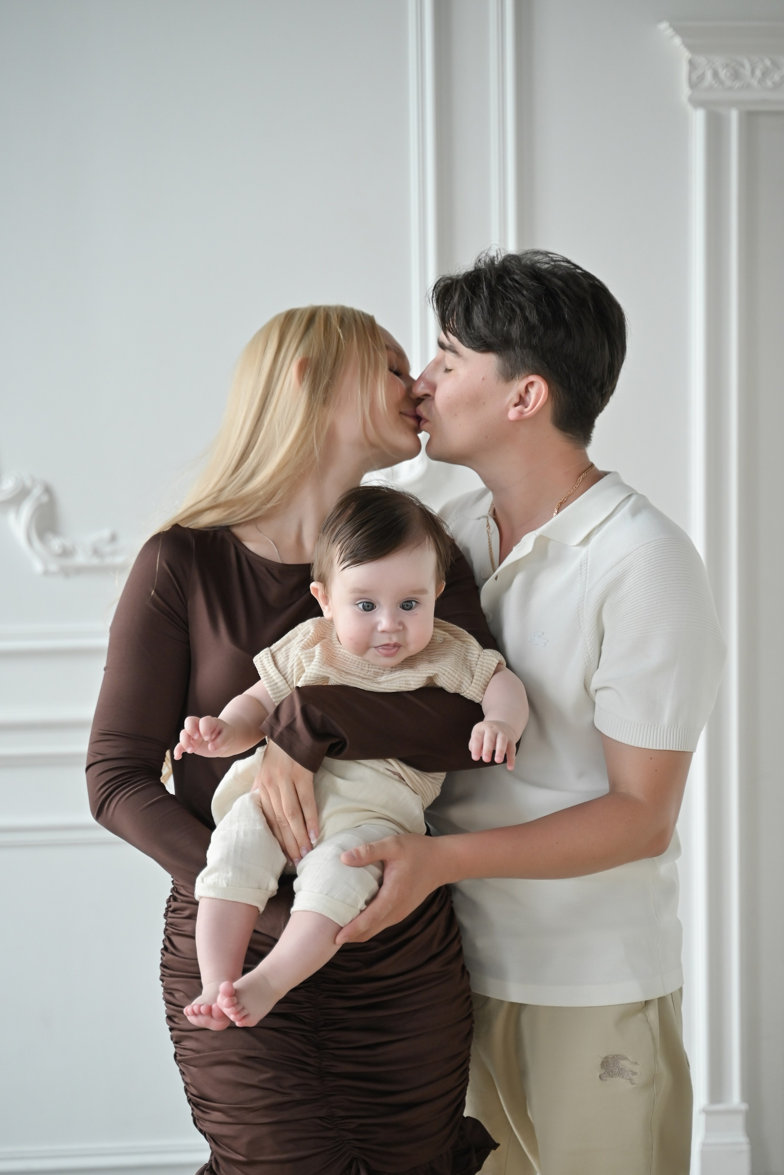 6 MONTHS. Свадебный и семейный фотограф в Уфе Александров Максим