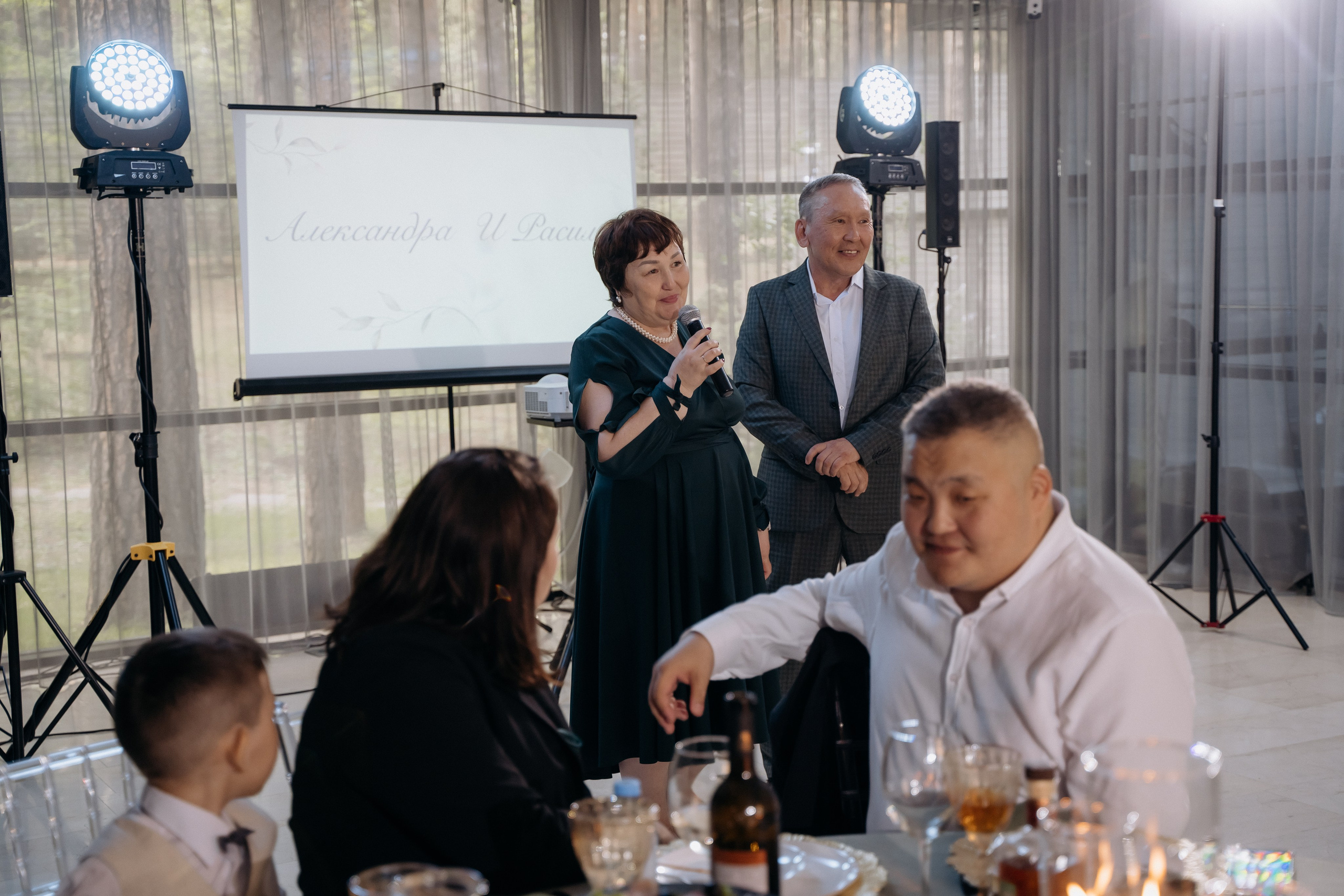 Расиль и Саша. Свадебный и семейный фотограф в Новосибирске Наталья Зорина