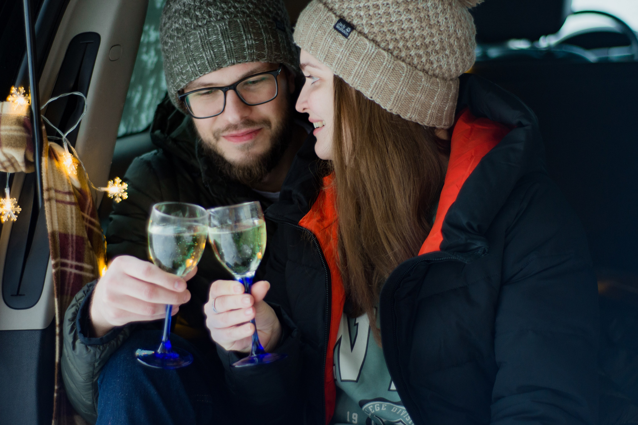 На природе. Фотограф и дизайнер в Москве Екатерина Лобачева