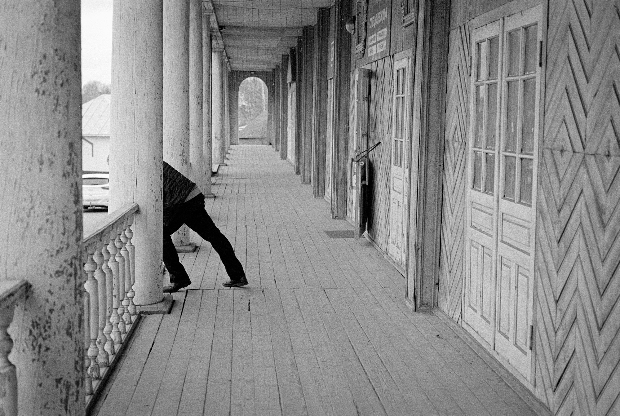Кострома Blues. Документальный фотограф Алексей Мякишев, Москва