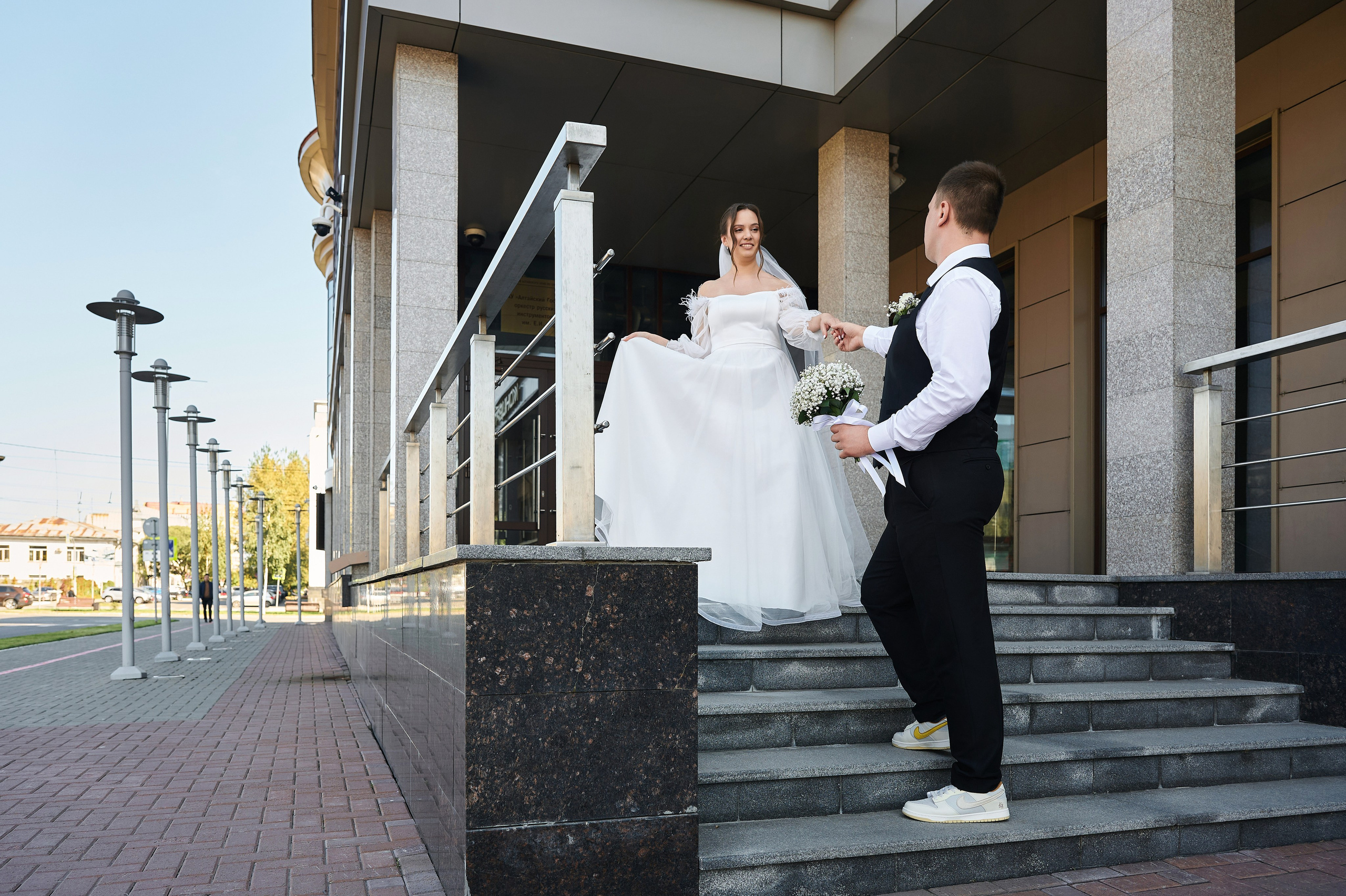 Влад и Вероника. Фотограф Опыт Качество Скорость Горный Алтай Барнаул