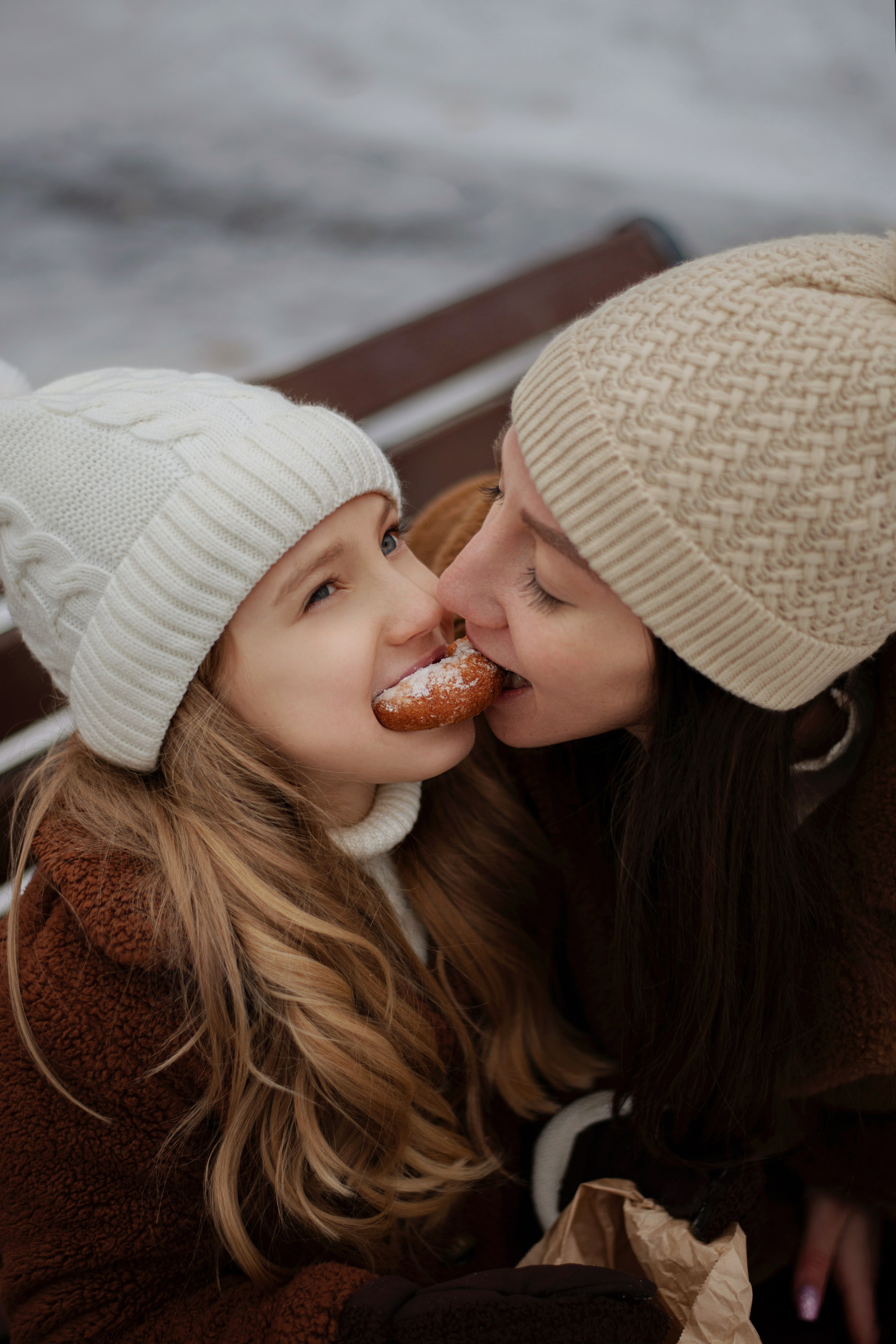 Прогулки (зима). Лина Курочка — ваш фотограф