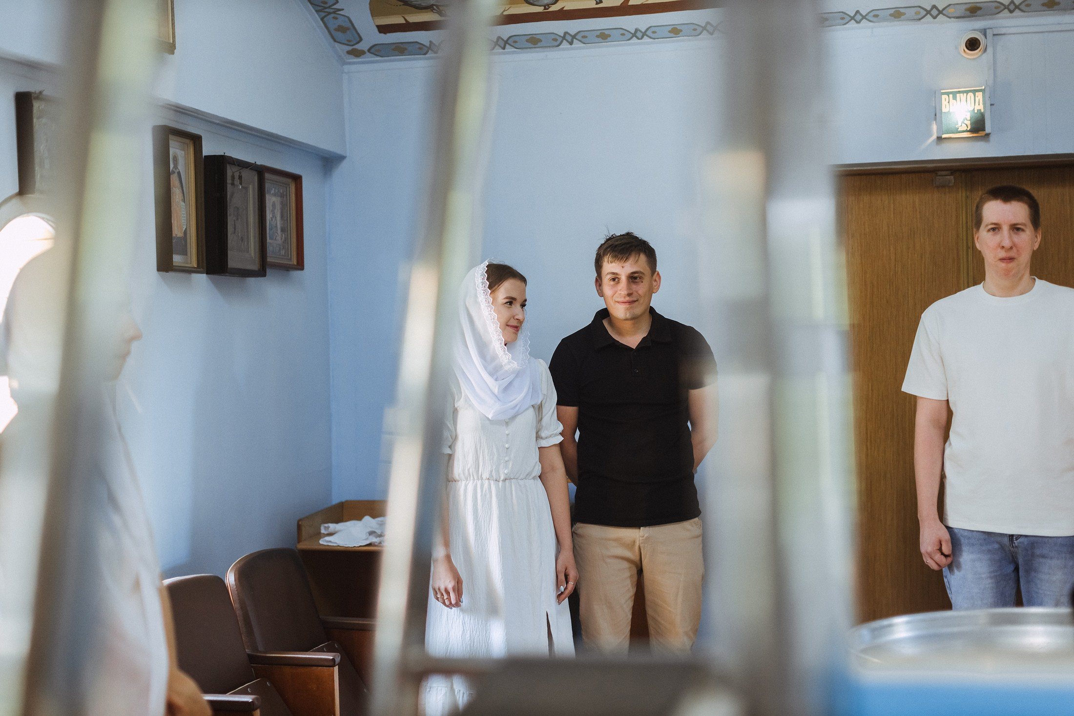 Церковь Луки, архиепископа крымского г. Волжский. Фотографы в городе Волгограде — Людмила Агеева и Алексей Околелов