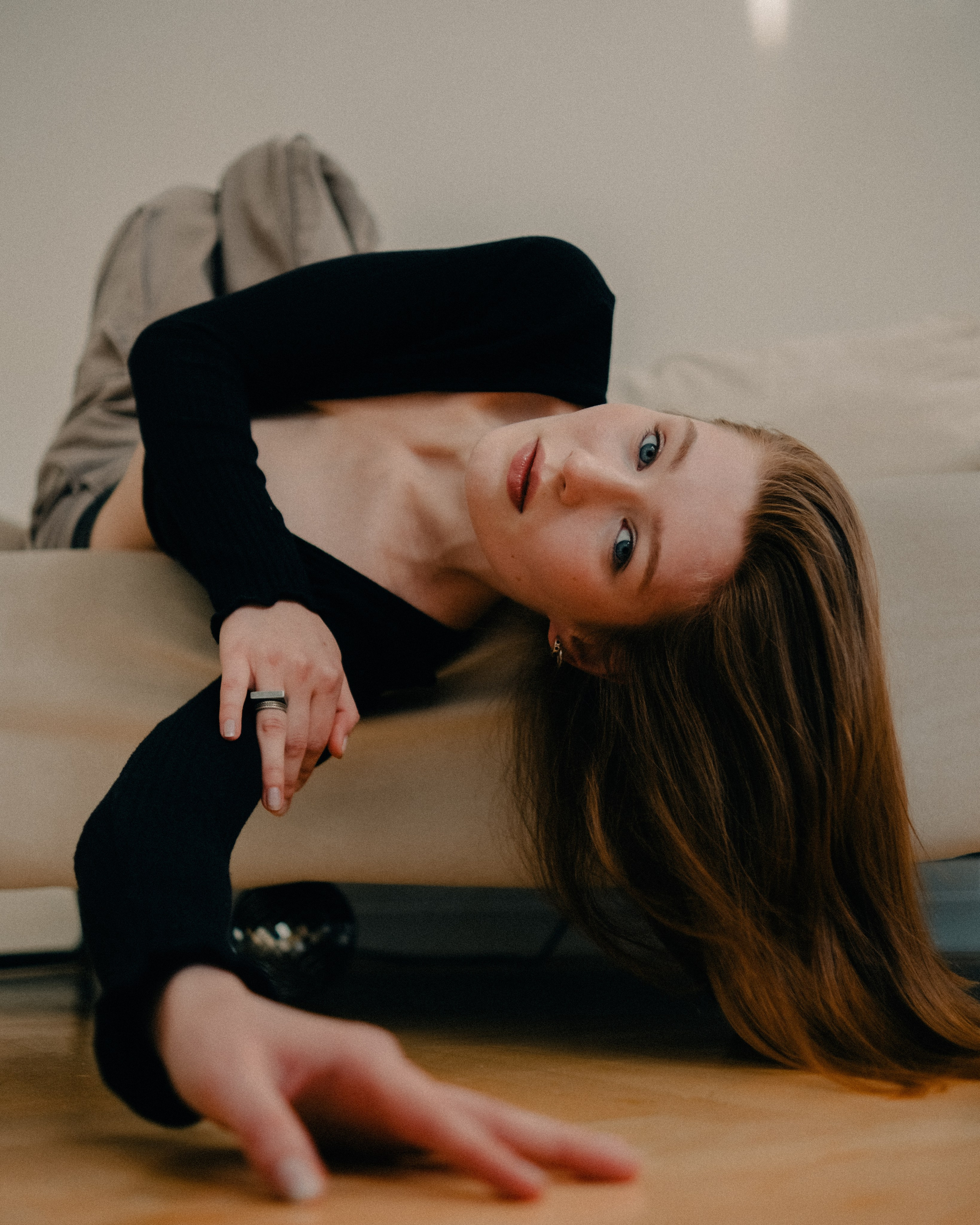 Диана. Doctor Azrael, портретный фотограф в СПб и Всеволожске