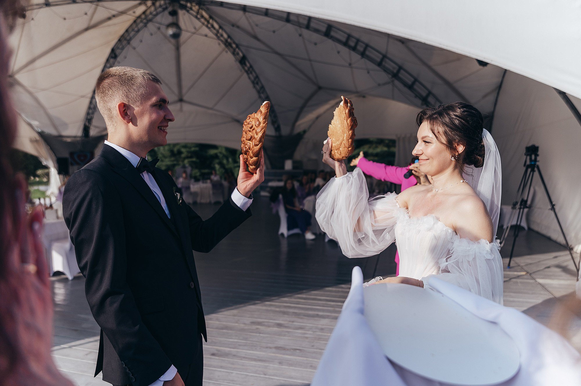 Свадьба Евгения и Татьяны Дубна. Свадебный фотограф в Дубне Алексей Фонарёв