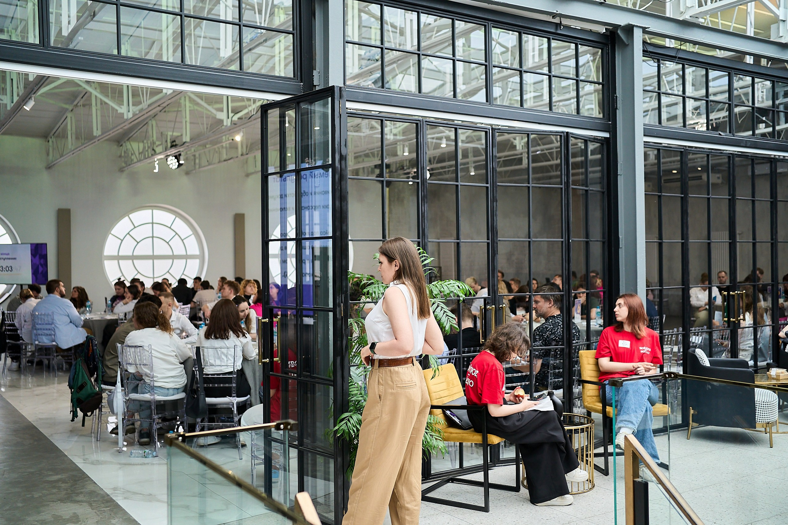 Стажировка Правительства Москвы — Отборочный этап IT-стажеров. Фотограф и Видеограф в Москве. Олег Корушев