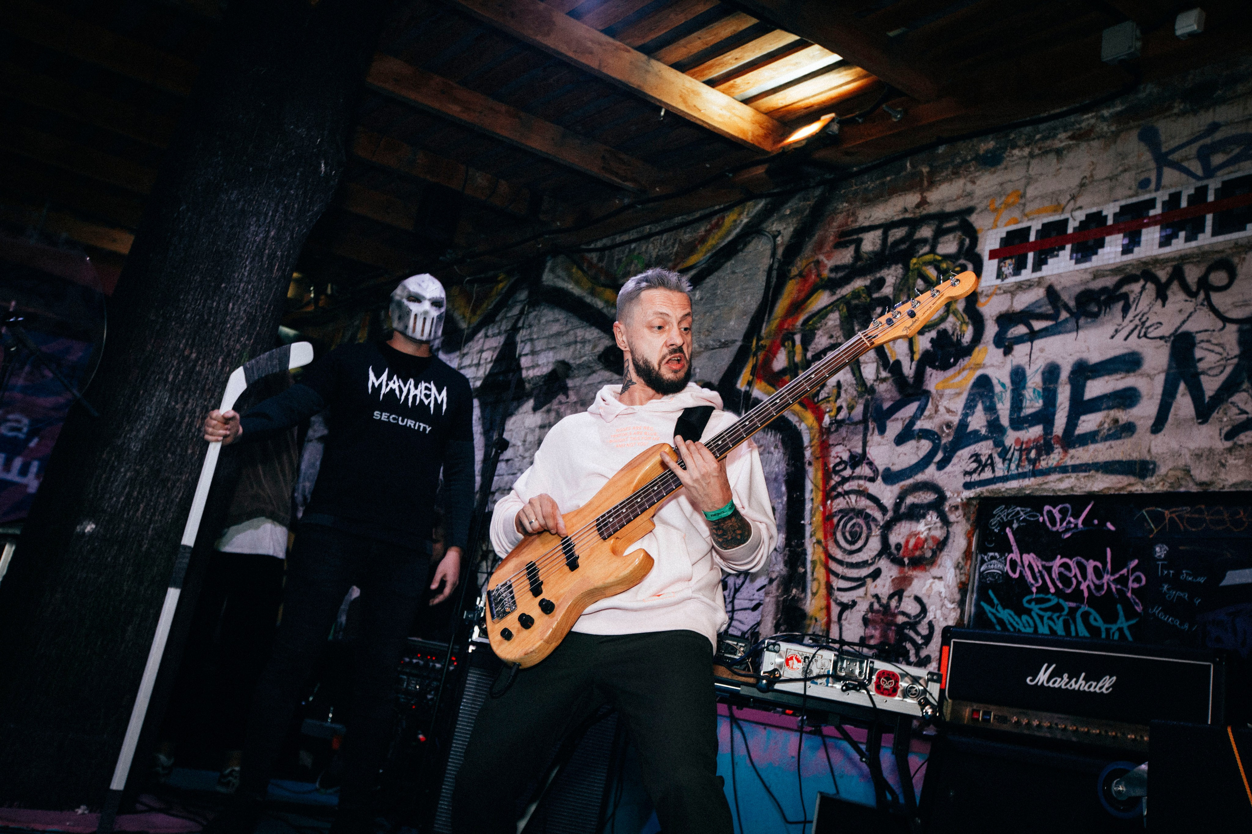 CARDIO KILLER, 16.09.23, Punk Fiction. Stanislav Baryshev — People. Emotions. Atmosphere