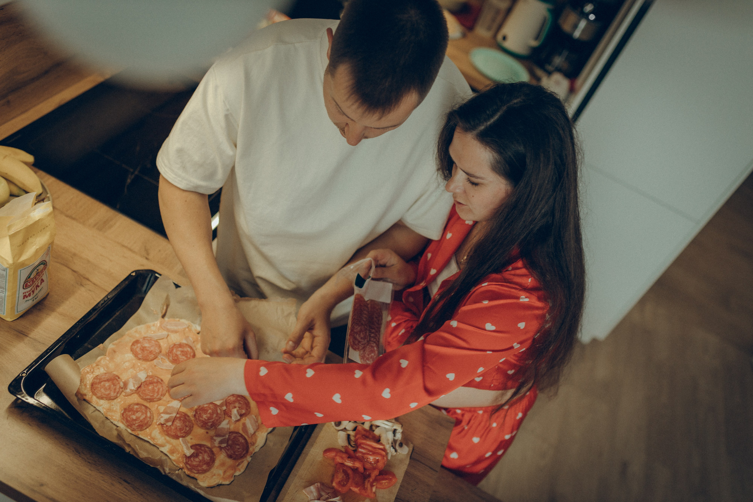 Аня & Кирилл. Семейный фотограф и фотограф на роды в Ростове-на-Дону Мухина Виктория