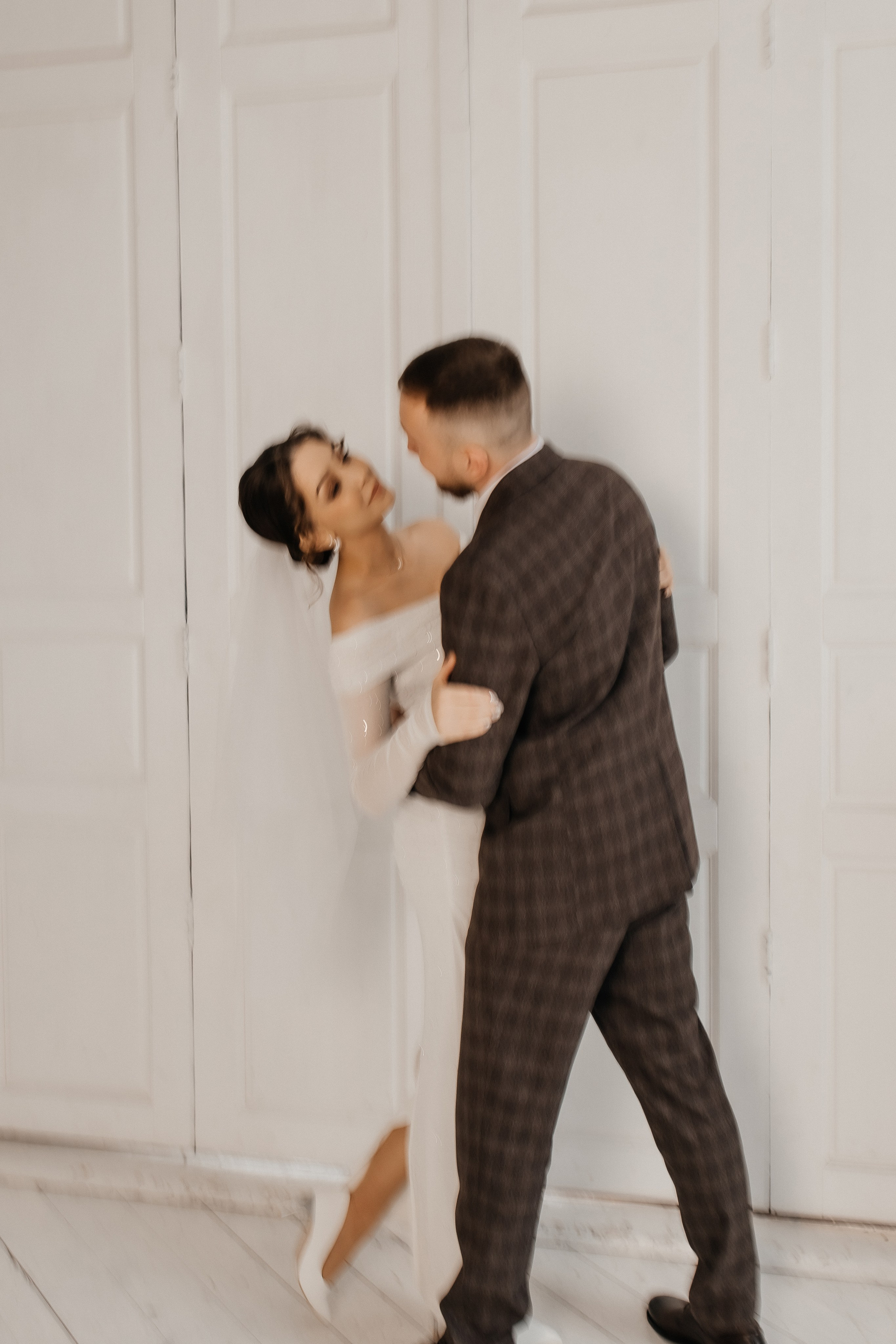 Мария и Юрий. Свадебный фотограф Воронеж Оля Маркович