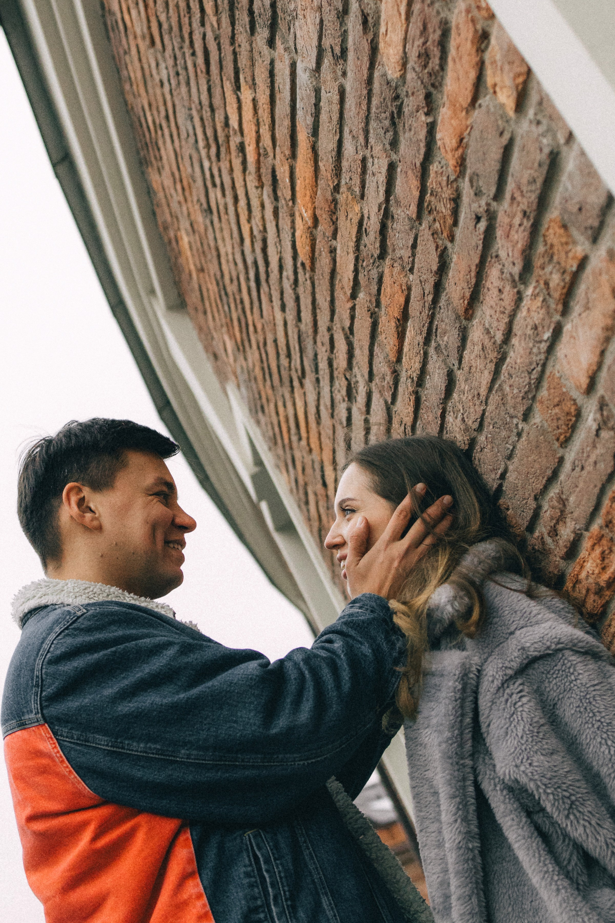 Love in New Holland. Фотограф в Выборге и Санкт-Петербурге Маша Гуляева