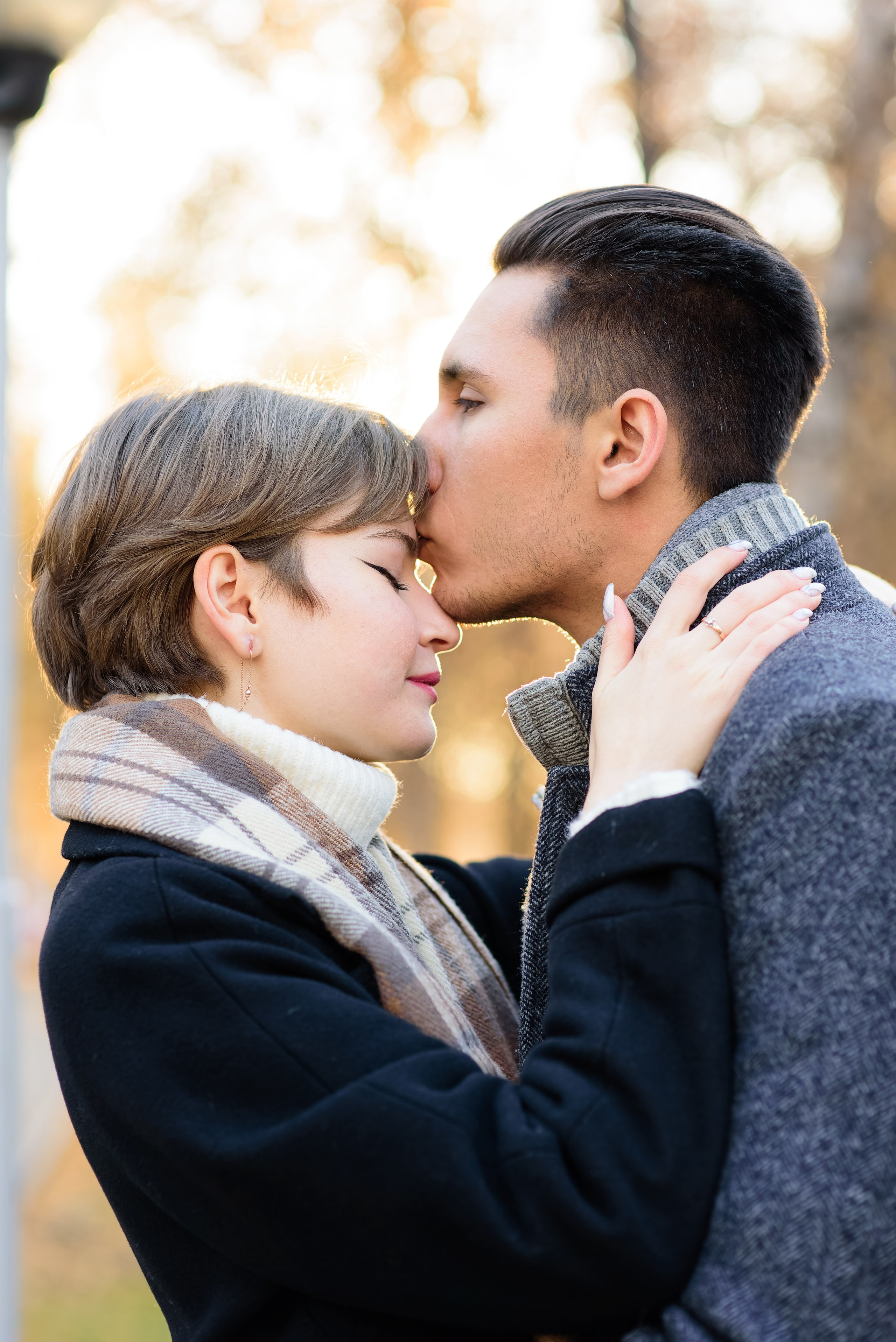 Влад и Алёна. Фотограф людей, белок и единорогов)