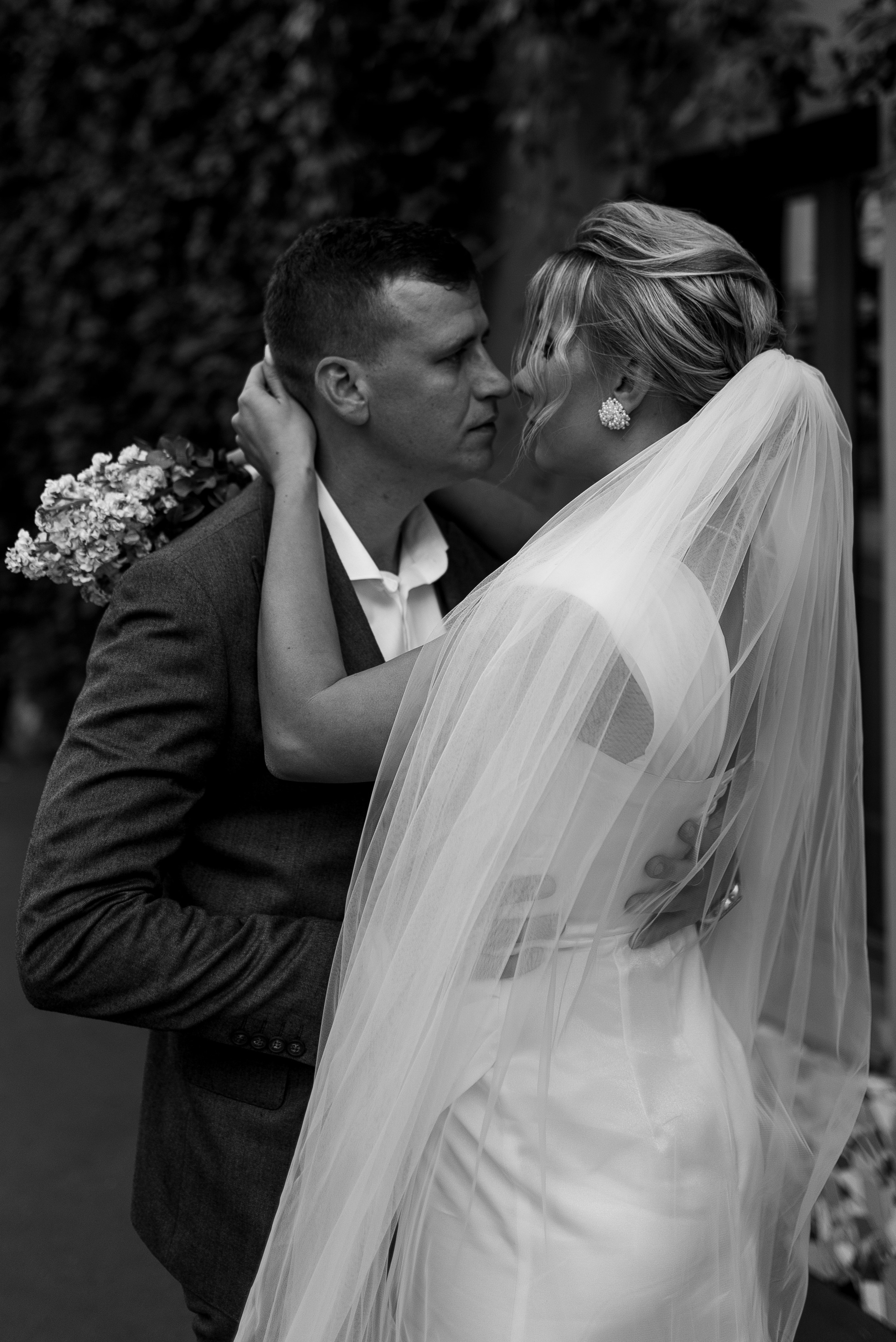 Олег и Ева. Семейный фотограф в Москве Екатерина Север