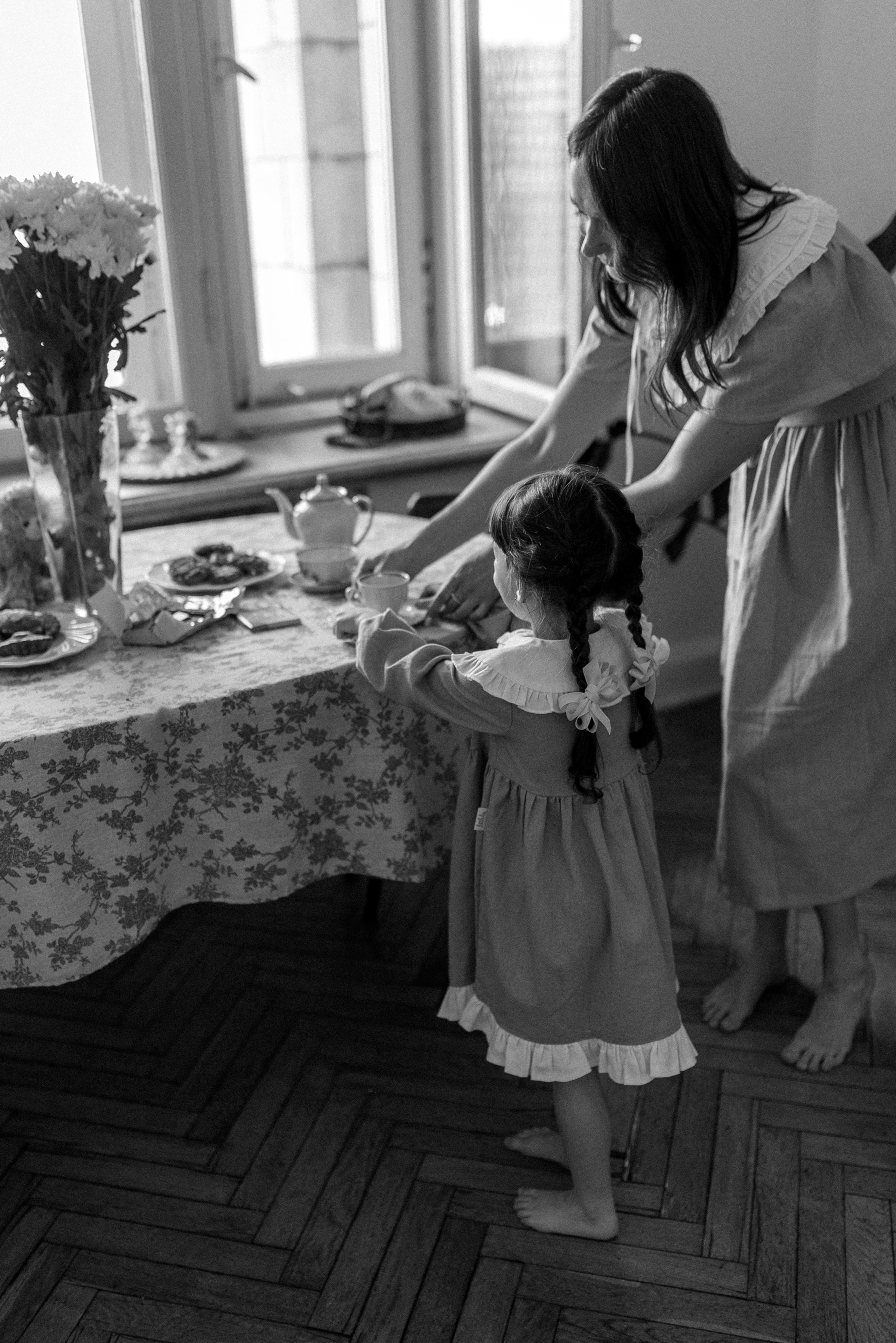 Маша и Ариана. Семейный фотограф в Москве Екатерина Север