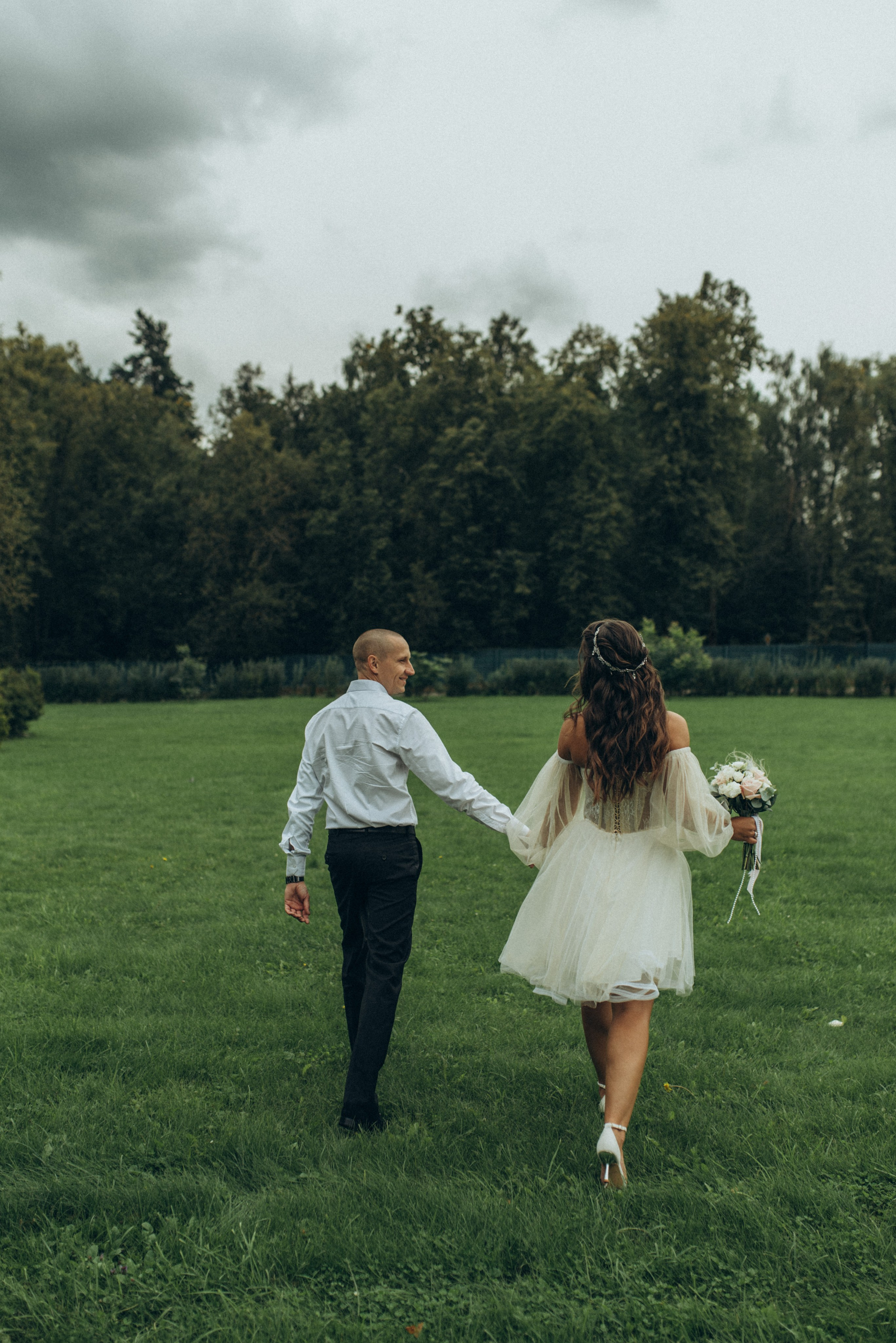 Игорь и Марина. Семейный фотограф в Москве Екатерина Север