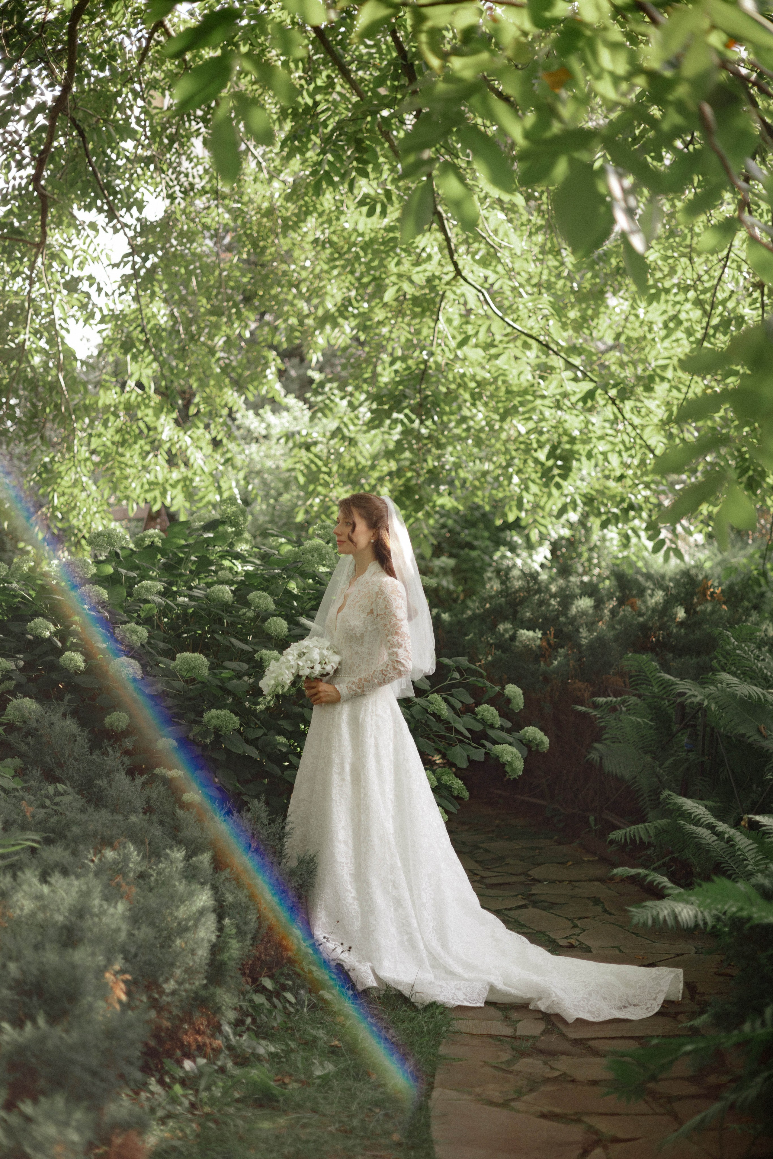 Дарья и Иван. Свадебный и портретный фотограф в Москве Анастасия Масюк