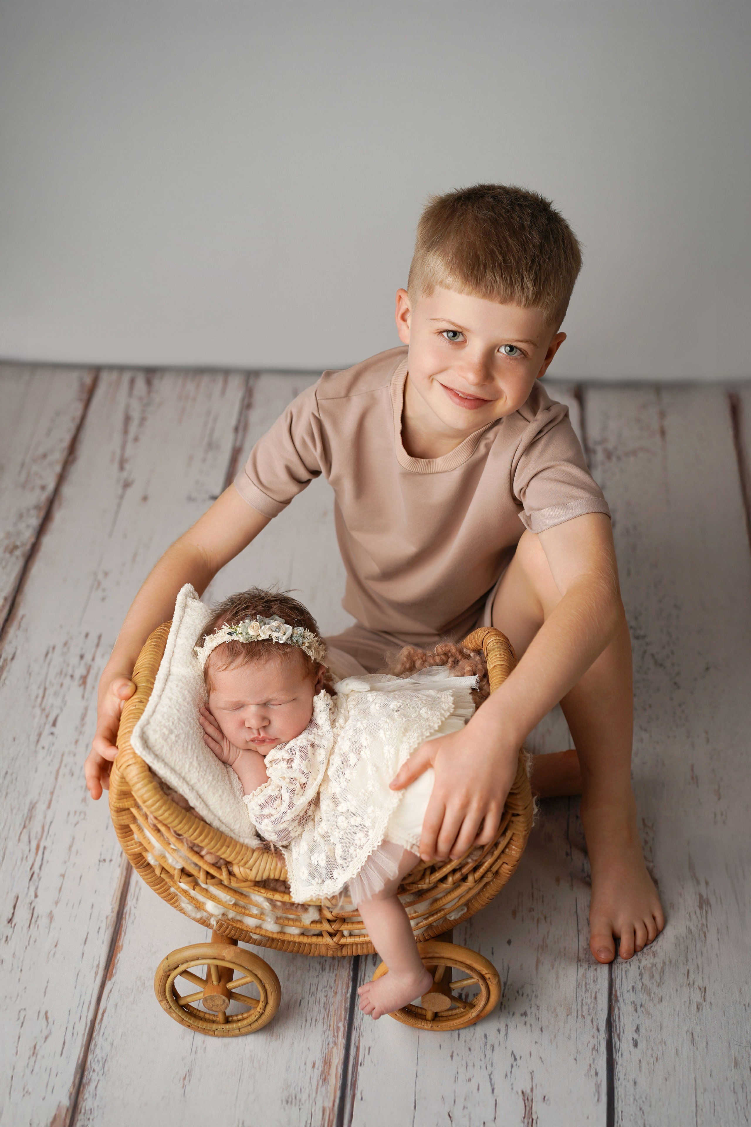 Новорожденные. Фотограф новорождённых в Москве Елена Левина