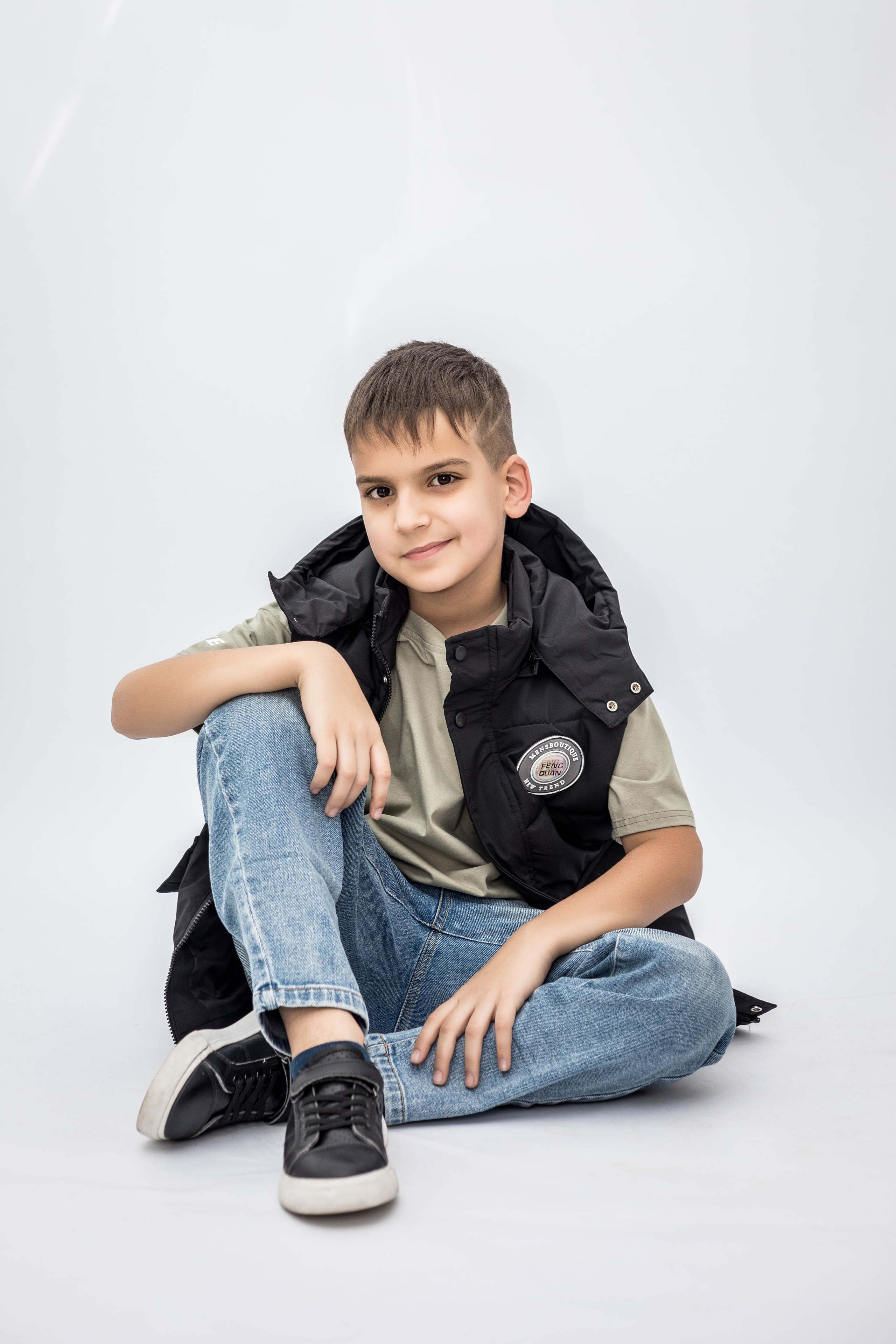 Молочев Тимур. Model base