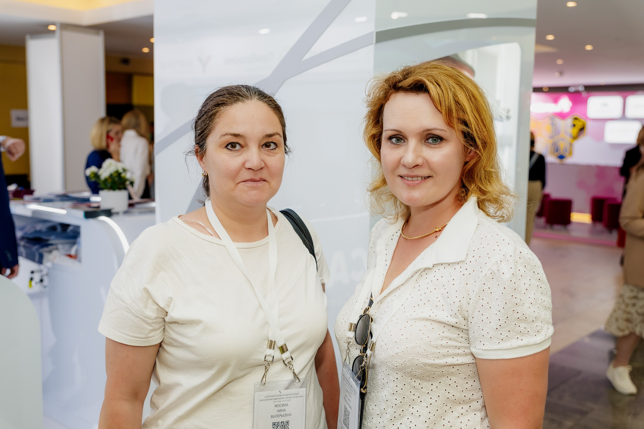 BIOCAD на X Онкофорум «Белые Ночи». Репортажный фотограф Москва Сергей Мирошников