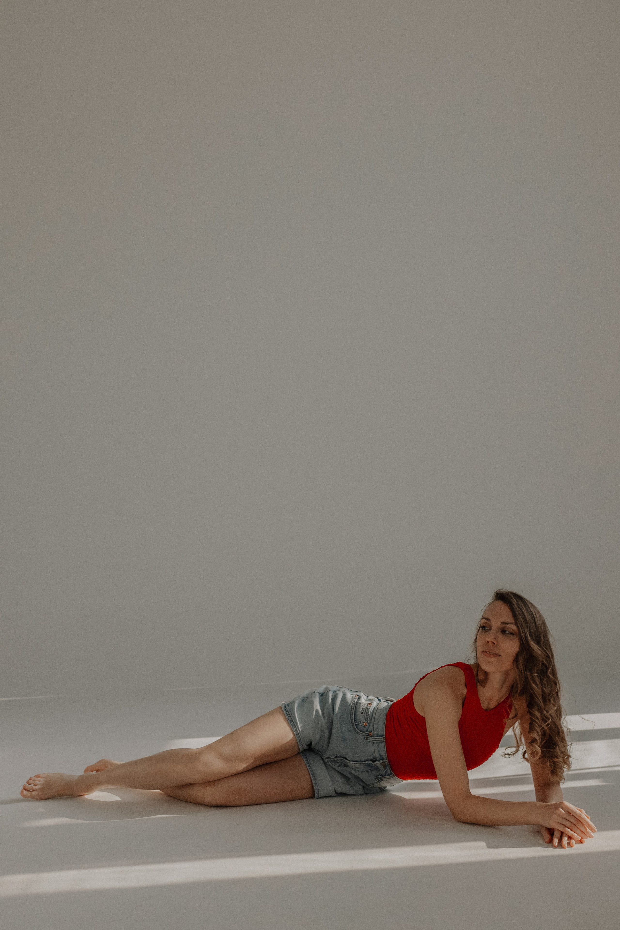 Персональная съёмка. Фотограф в Москве Ира Никина