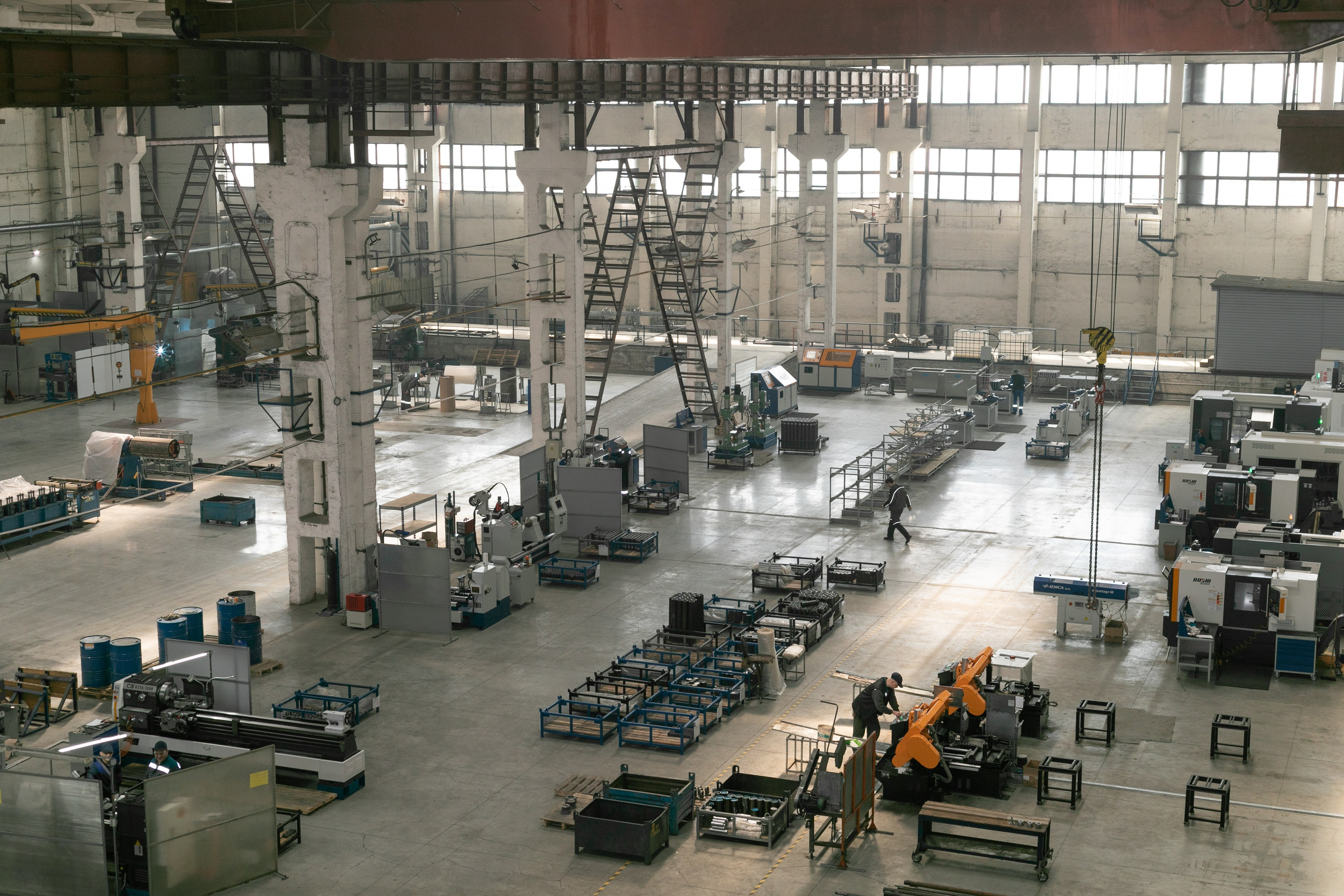 Сибирский металлоцентр. Food и предметный фотограф в Барнауле Ирина Супряженко