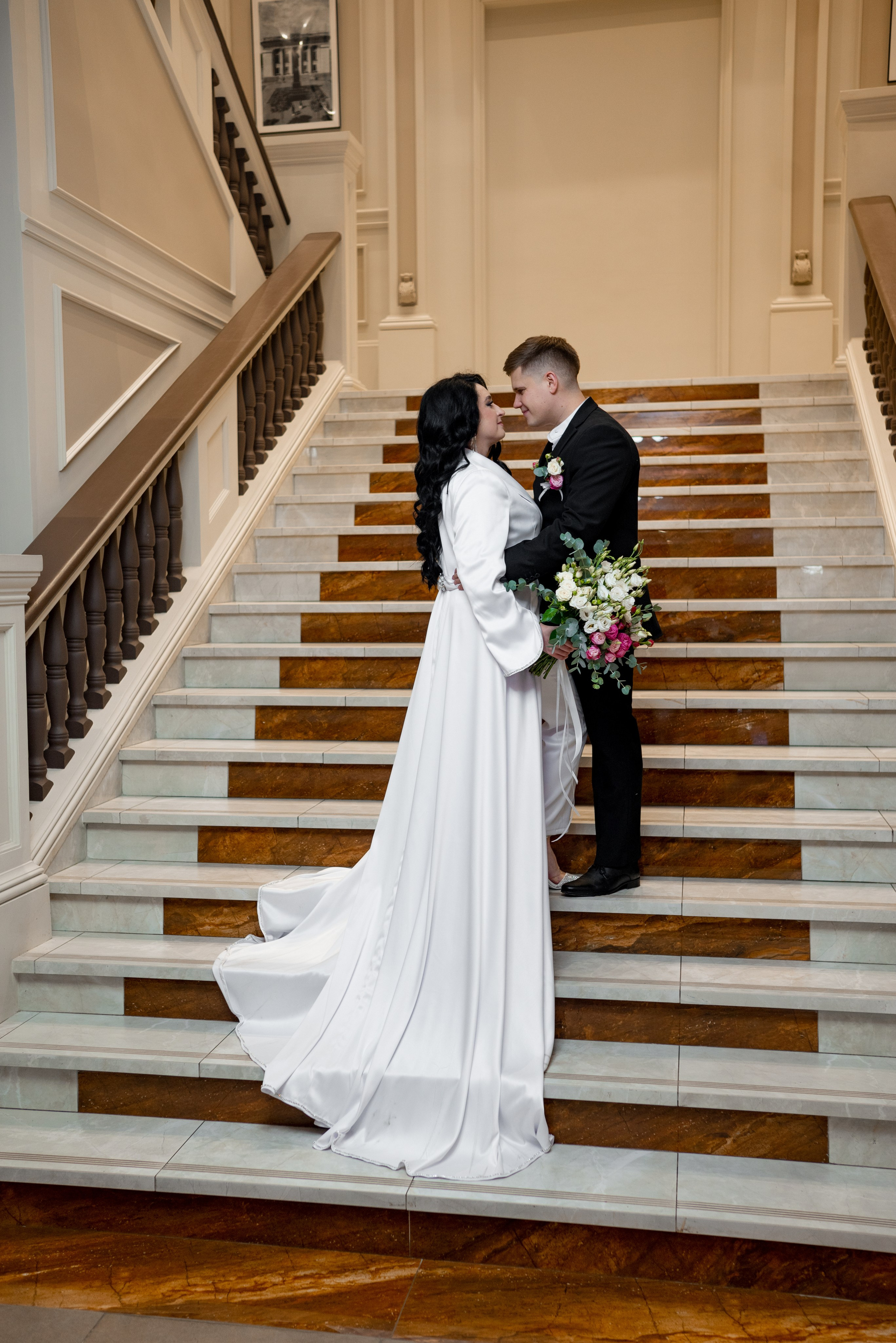 Настя и Саша. Свадьба. Семейный и свадебный фотограф в Ижевске Елена Полтанова