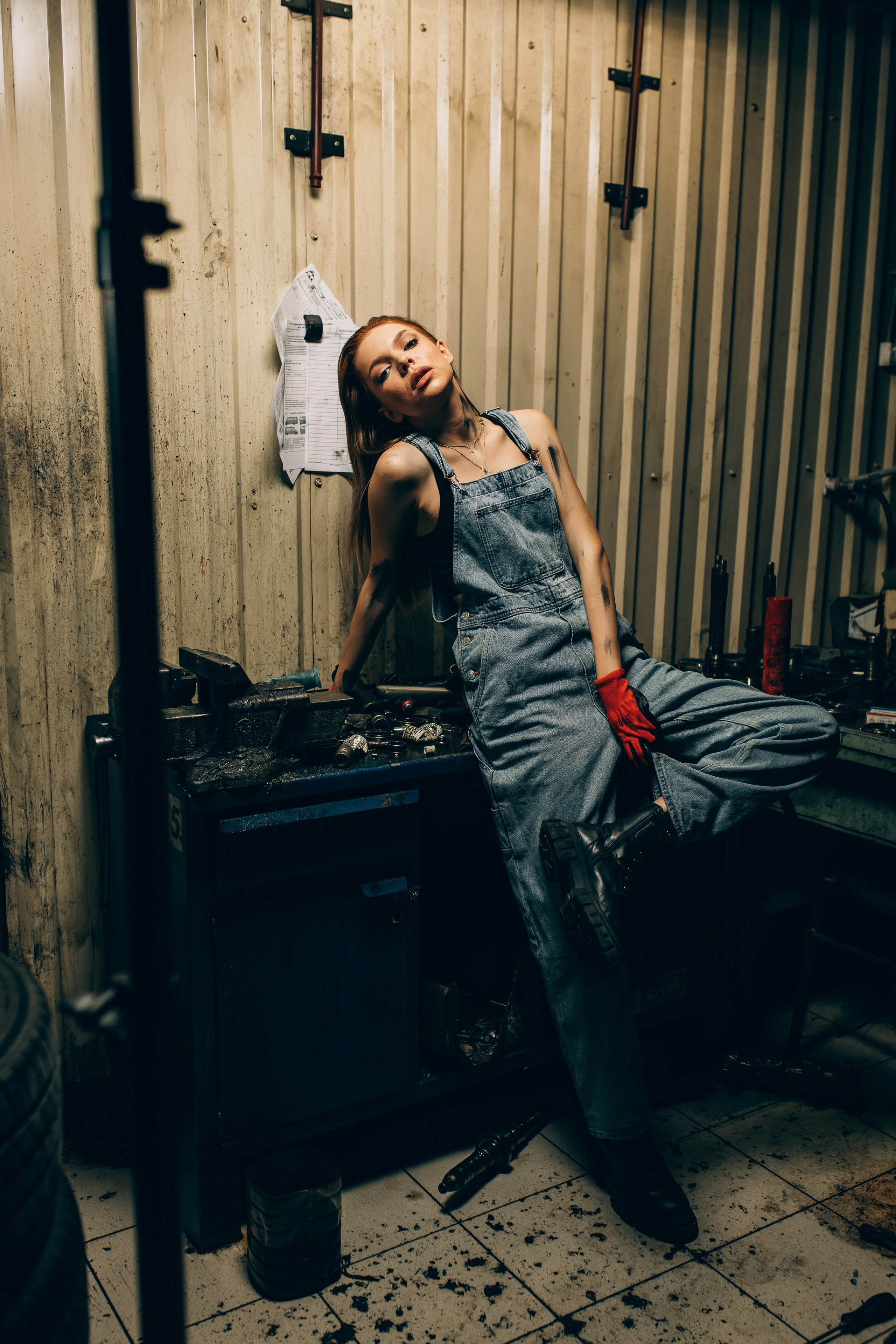 ИНДИВИДУАЛЬНАЯ СЪЁМКА. Фотограф Аркадий Самошкин