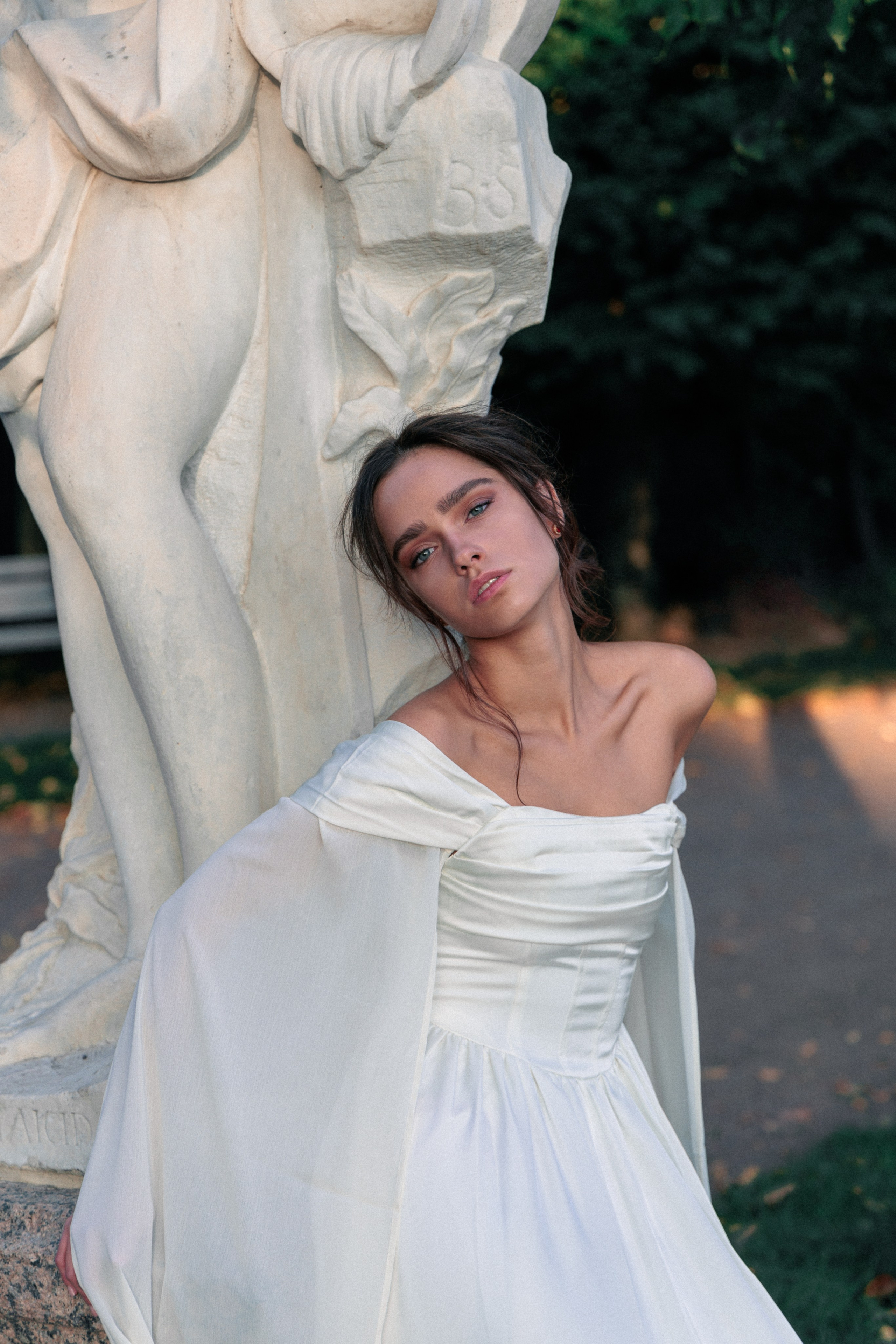 Индивидуальная фотосессия. Фотограф Марина Федорова