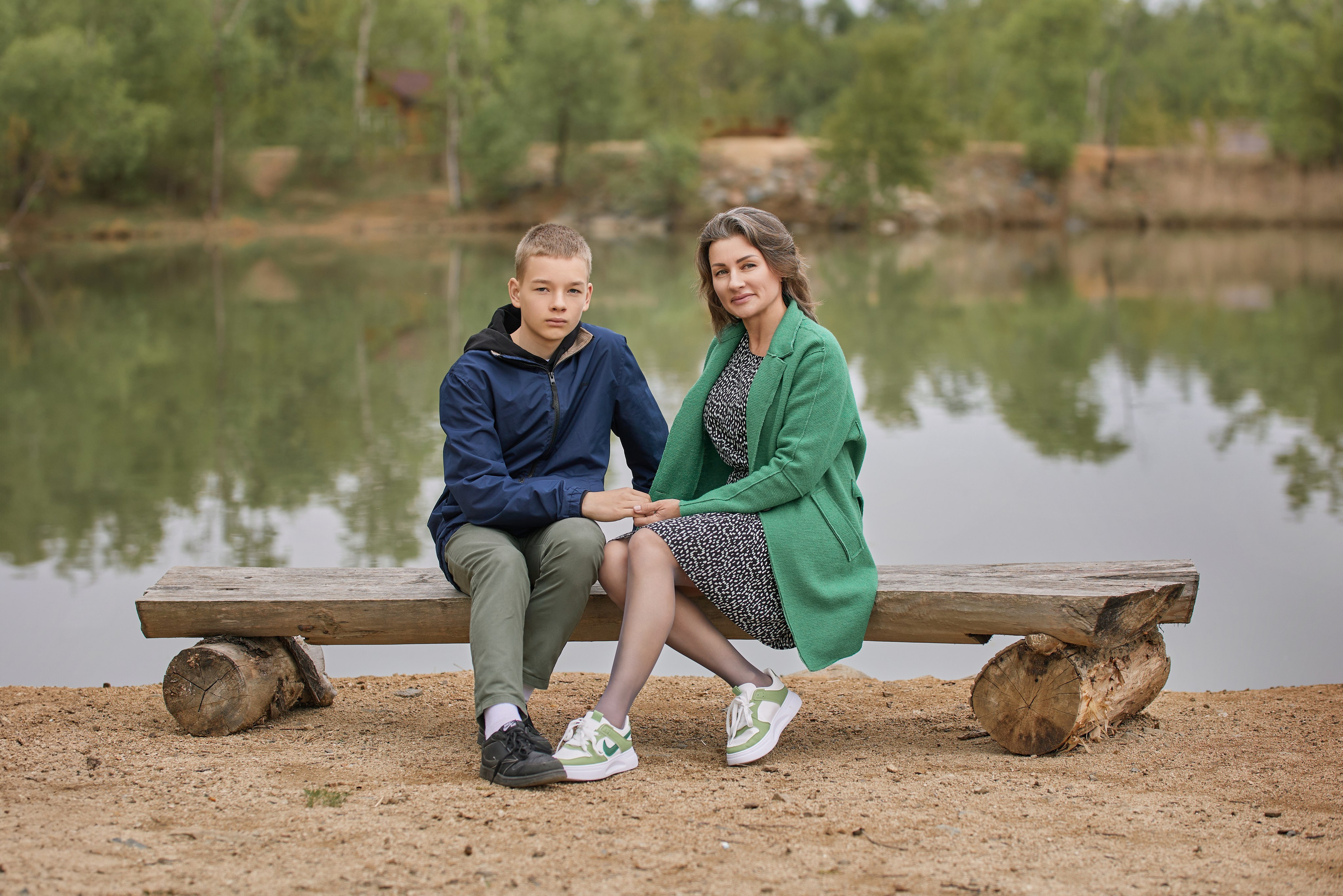 Марина. Фотограф женского портрета, беременности и материнства Харькова Елена