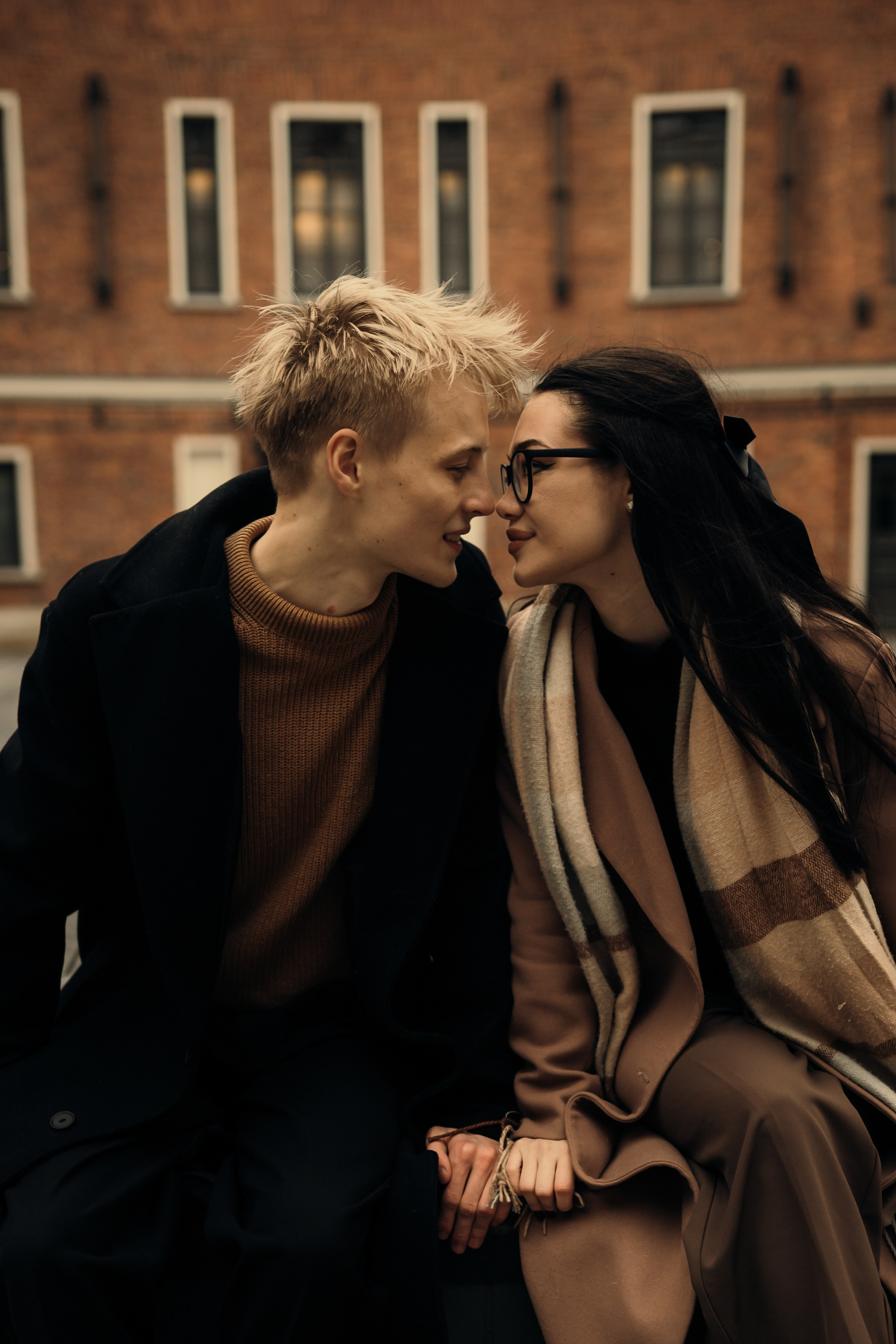 LoveStory Санкт-Петербург. Фотограф Санкт-Петербург Князева Елизавета